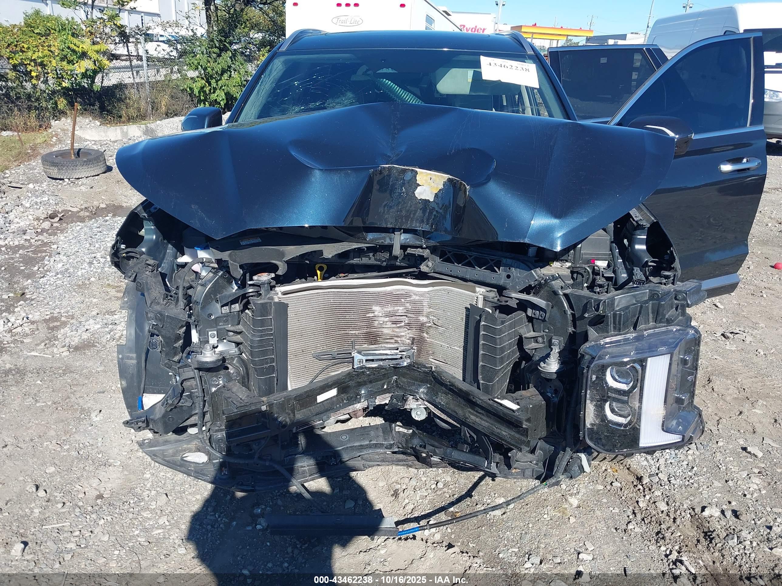 HYUNDAI PALISADE image 6