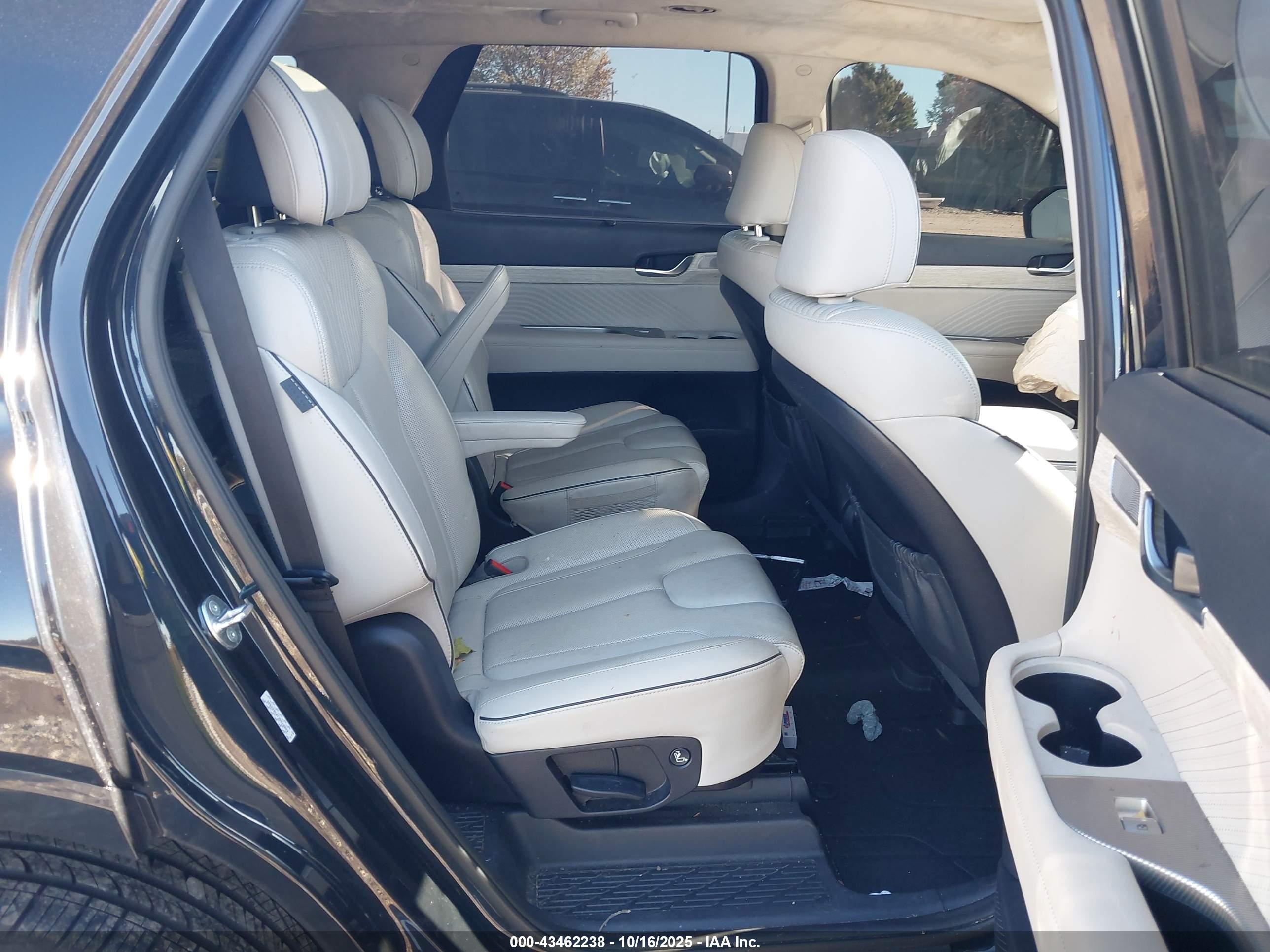 HYUNDAI PALISADE image 8