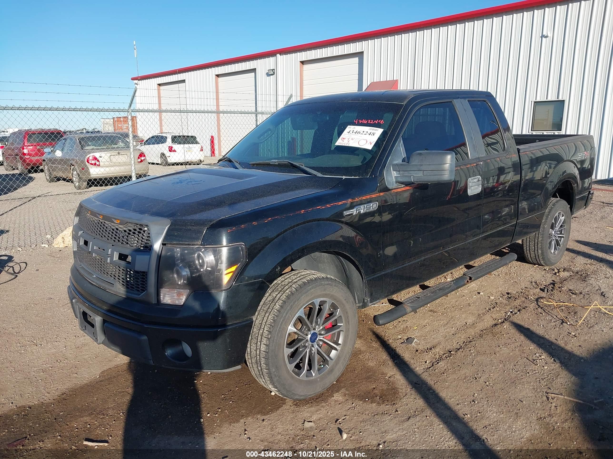 FORD F-150 image 2