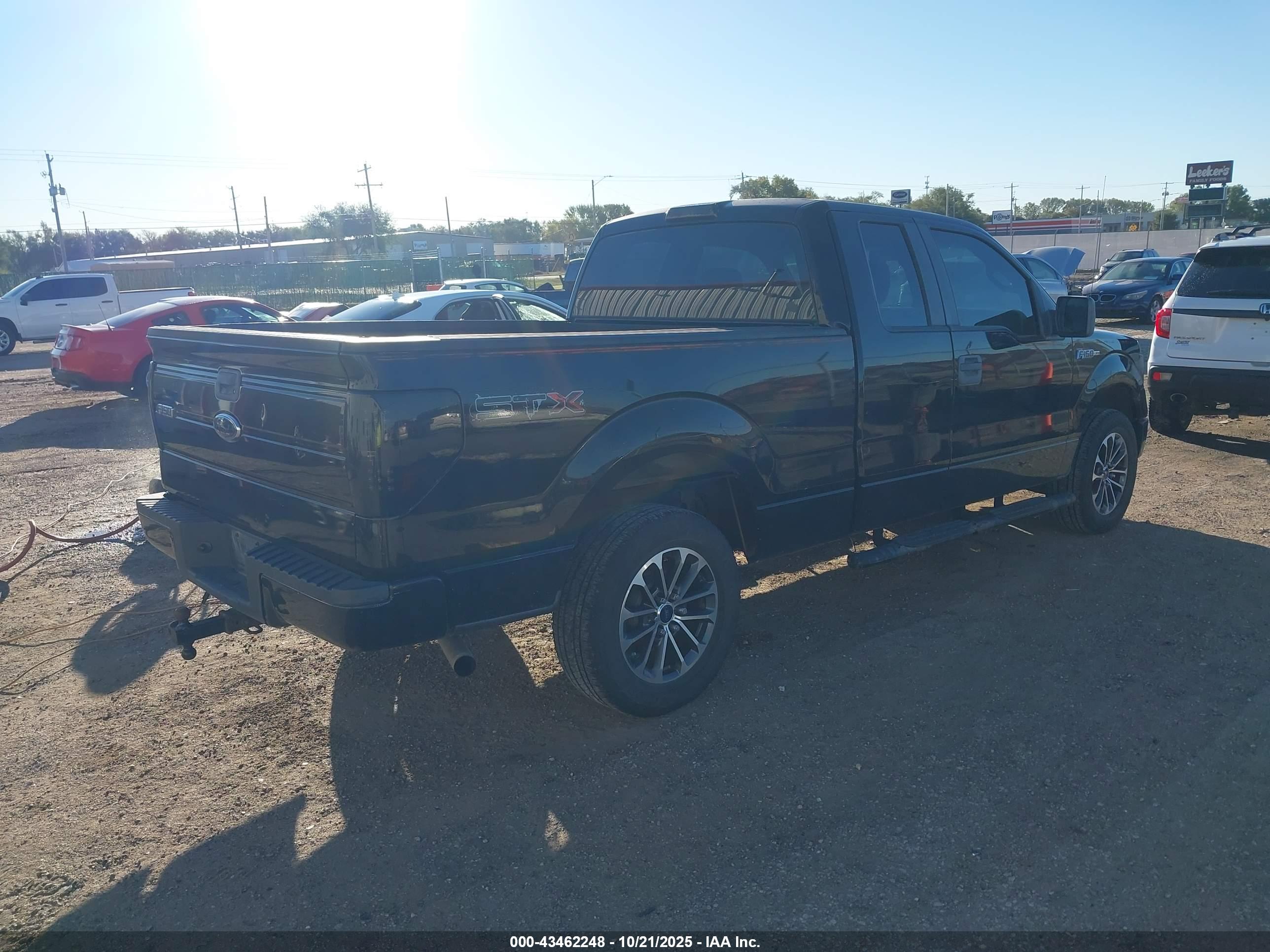 FORD F-150 image 4