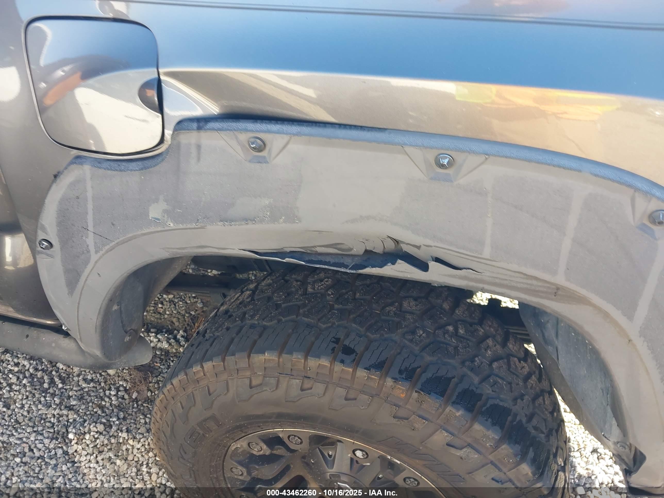 TOYOTA TACOMA image 6