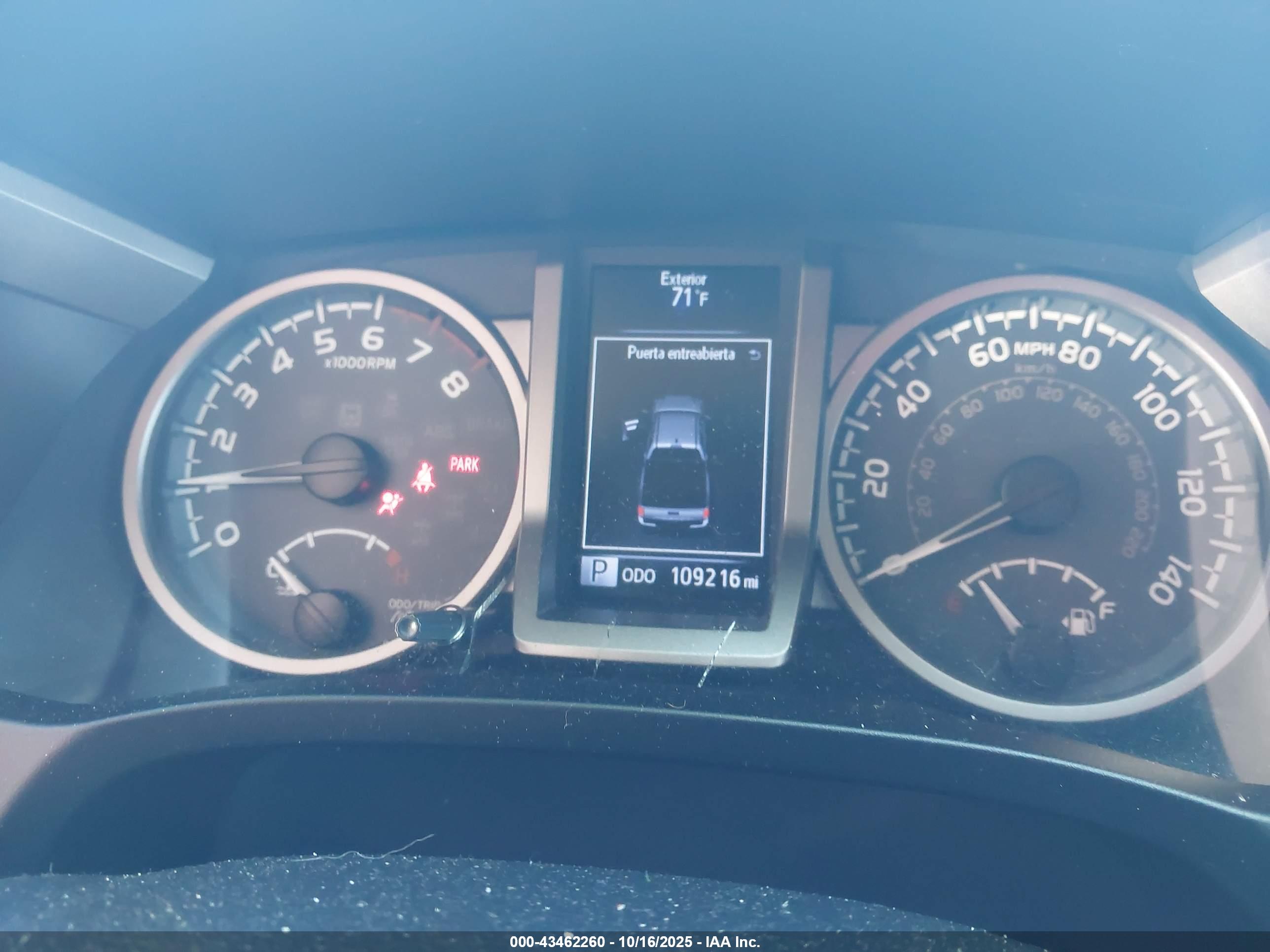 TOYOTA TACOMA image 7