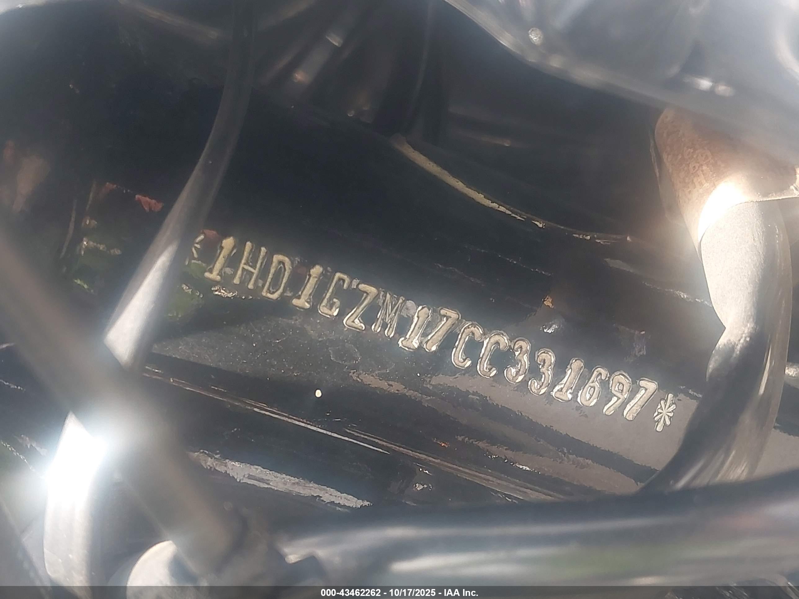 HARLEY-DAVIDSON FLD image 10