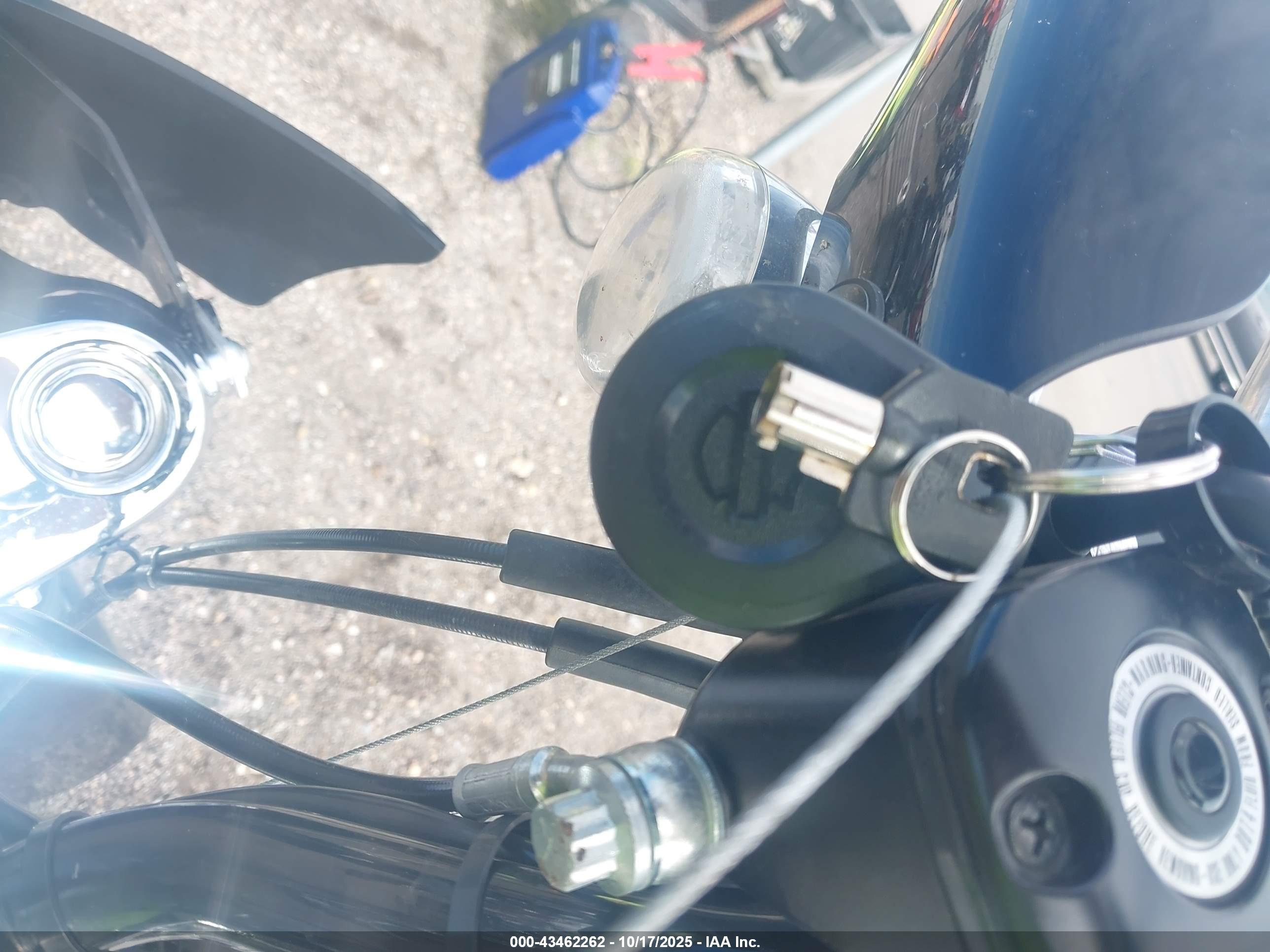 HARLEY-DAVIDSON FLD image 11