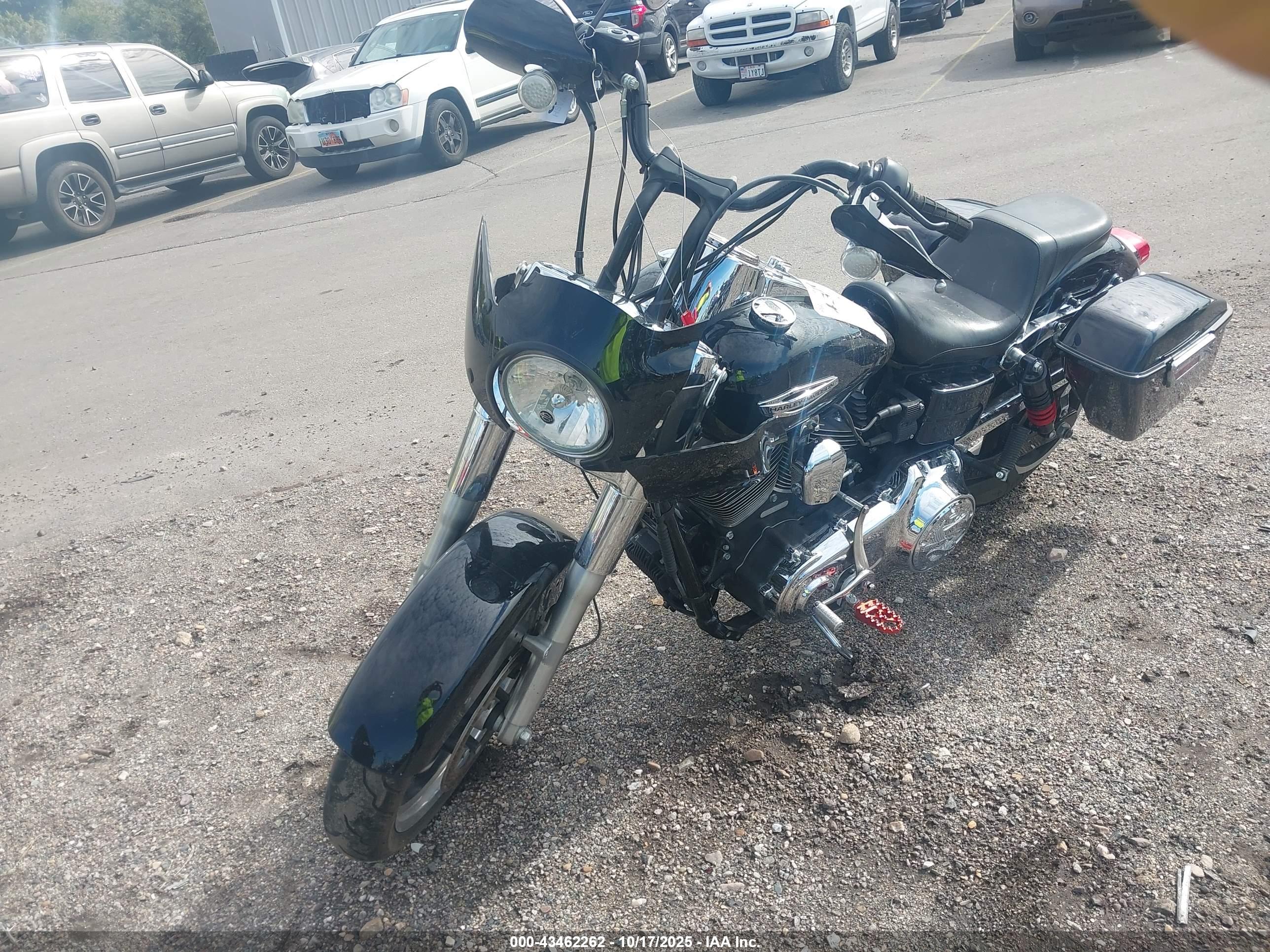 HARLEY-DAVIDSON FLD image 2