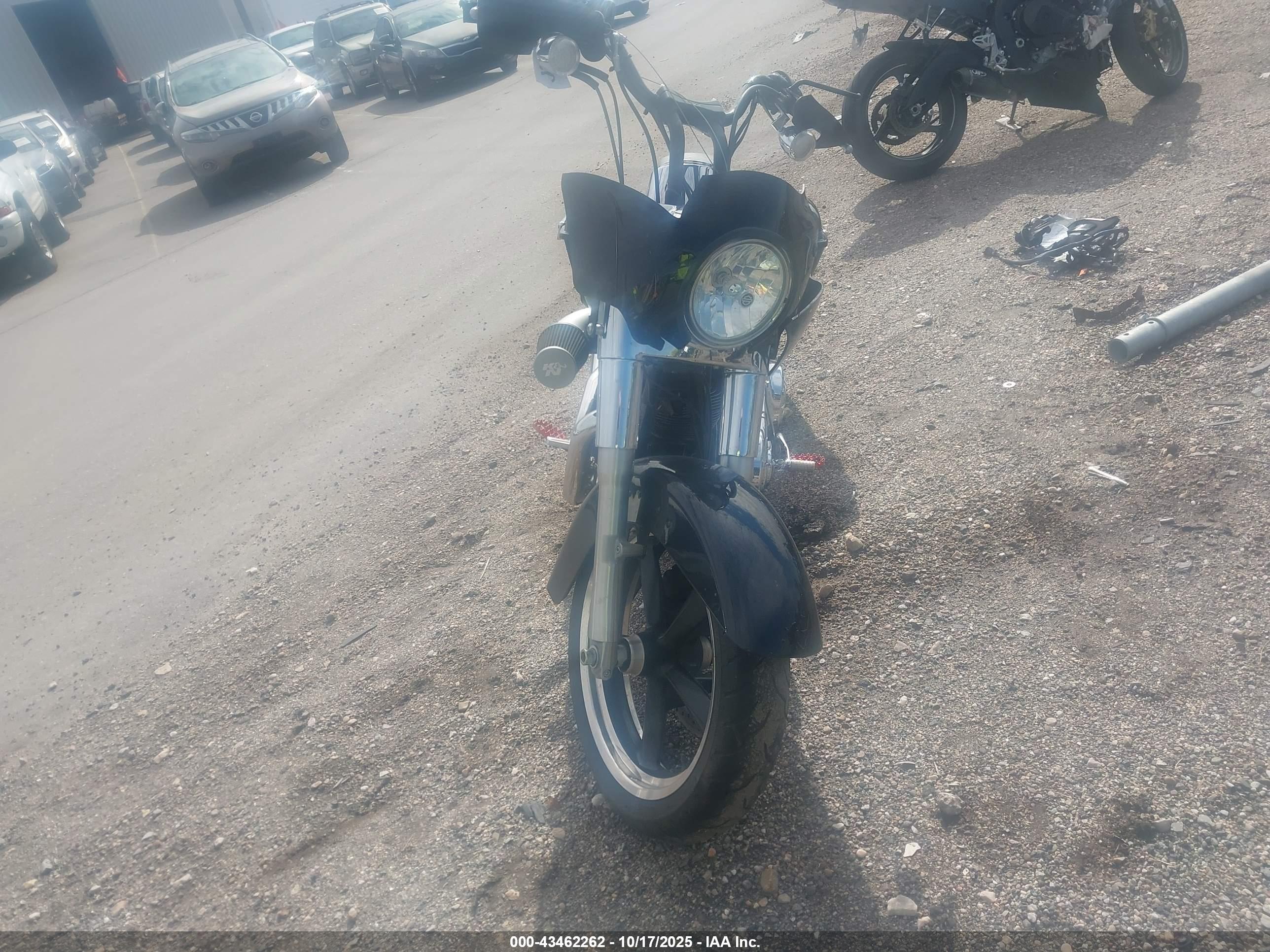 HARLEY-DAVIDSON FLD image 5
