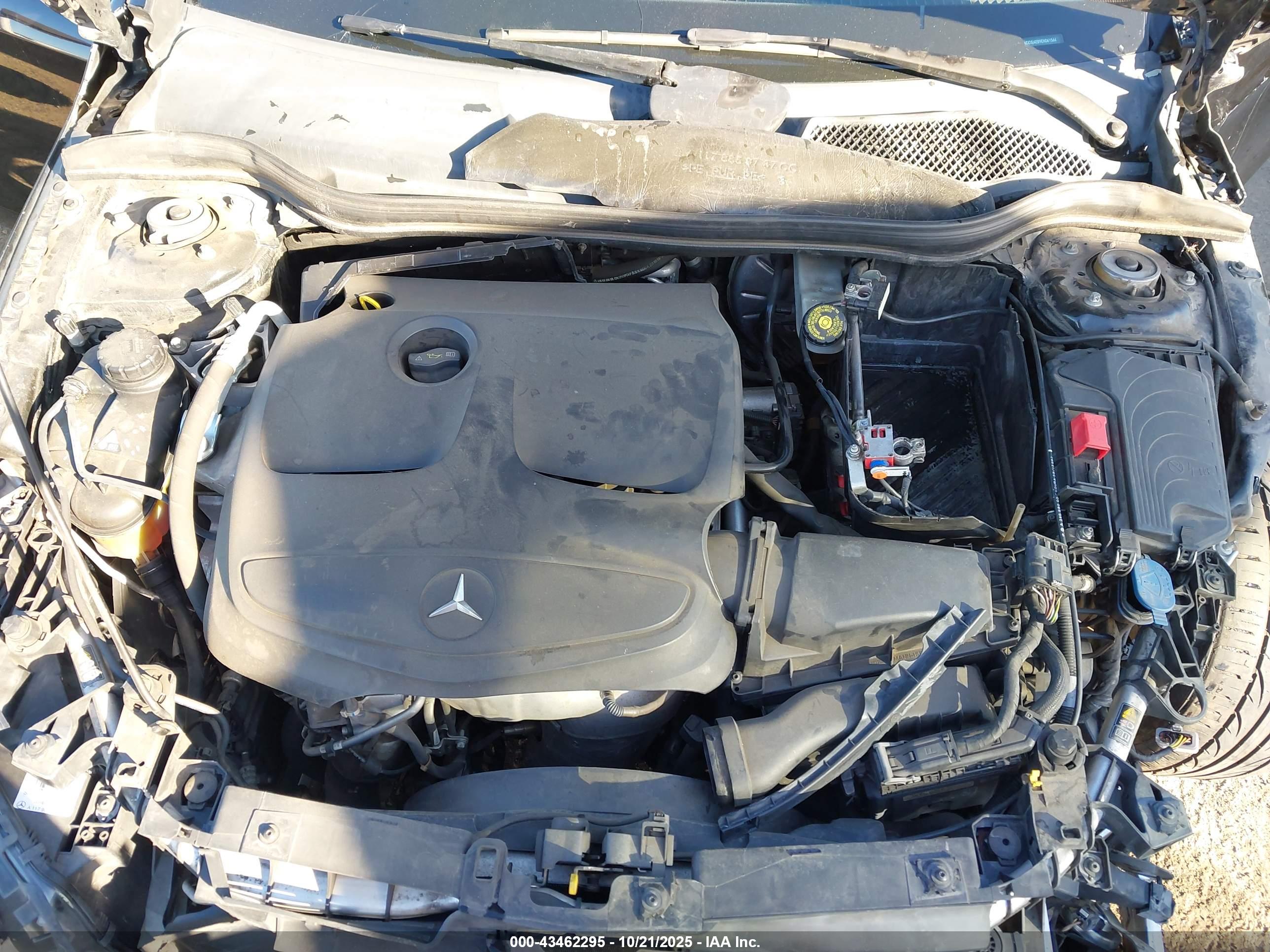 MERCEDES-BENZ CLA image 10
