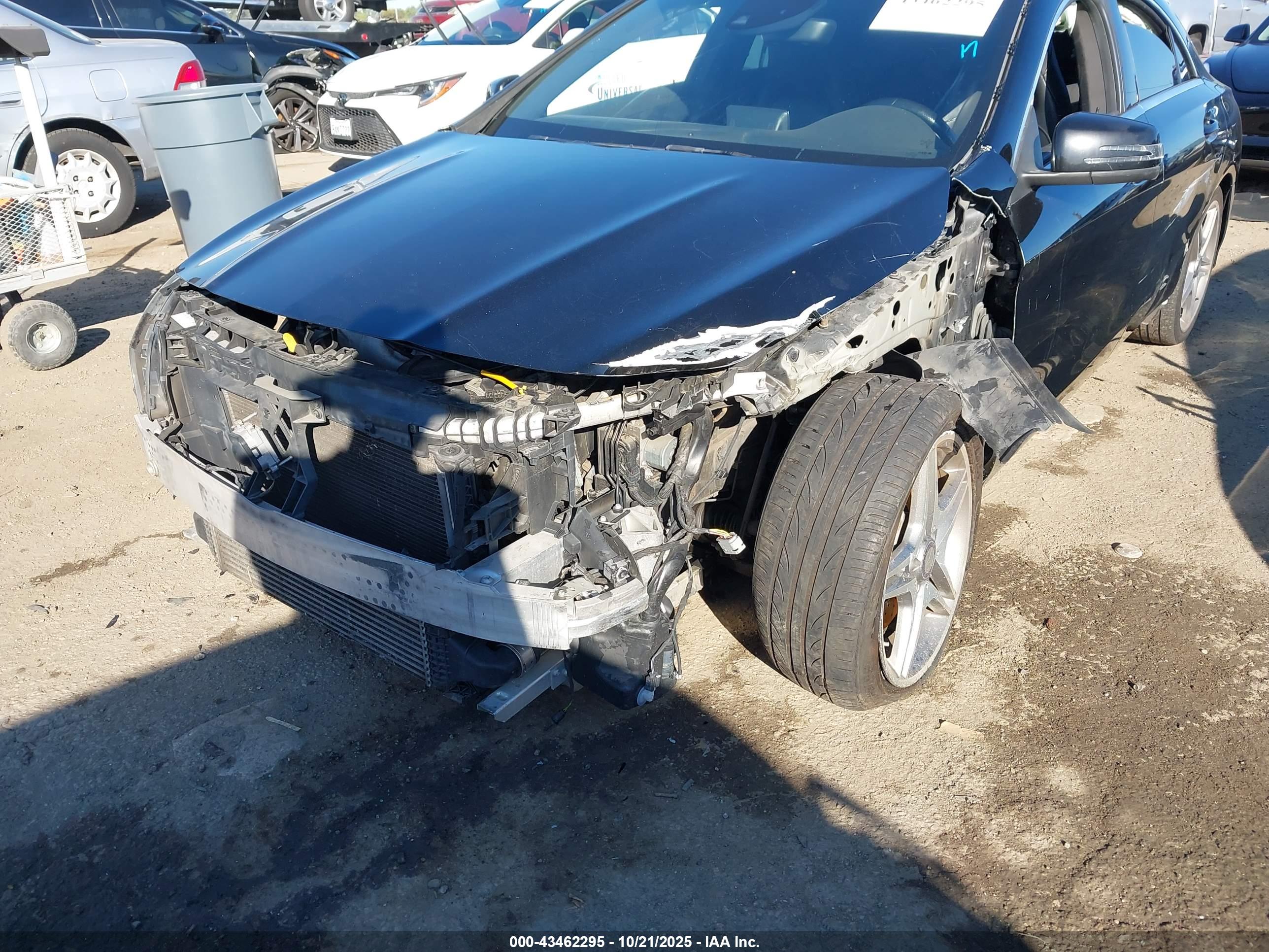 MERCEDES-BENZ CLA image 6