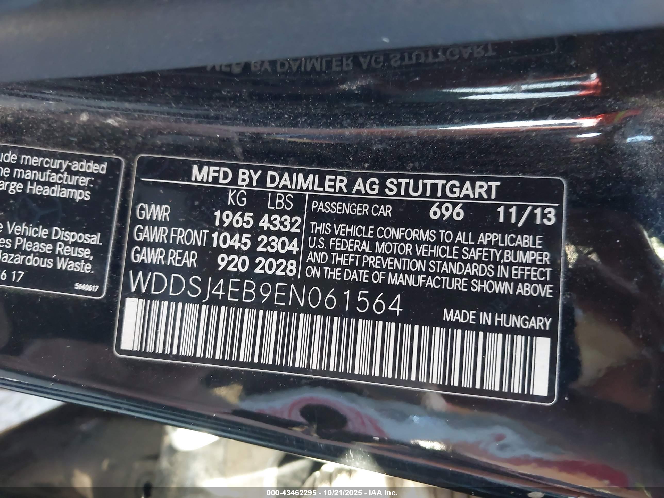 MERCEDES-BENZ CLA image 9