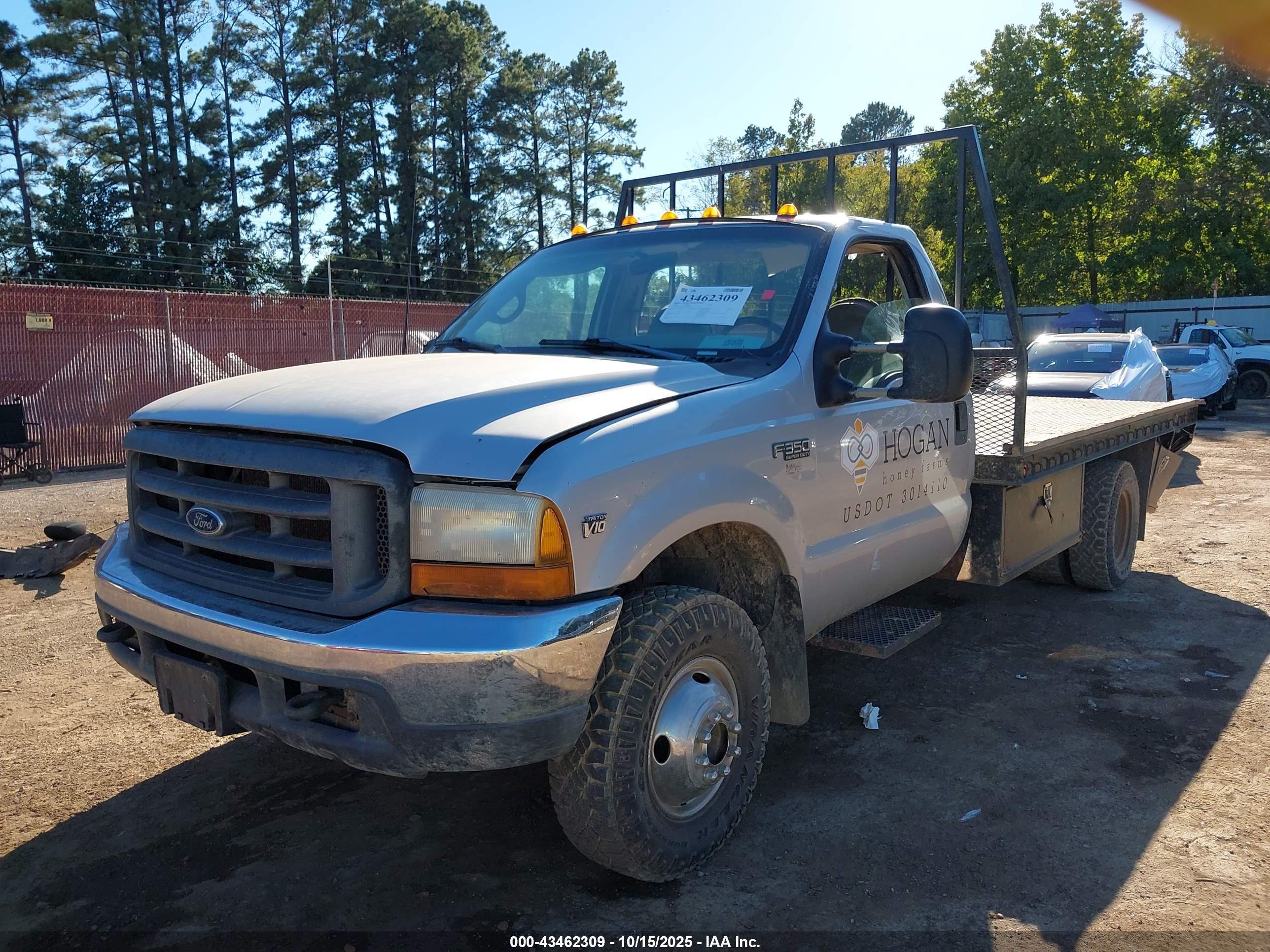 FORD F-350 image 2