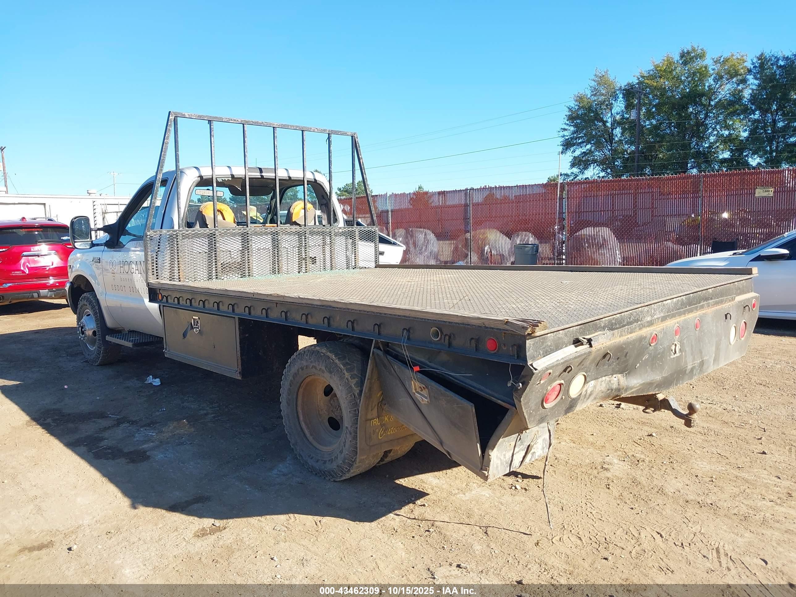 FORD F-350 image 3
