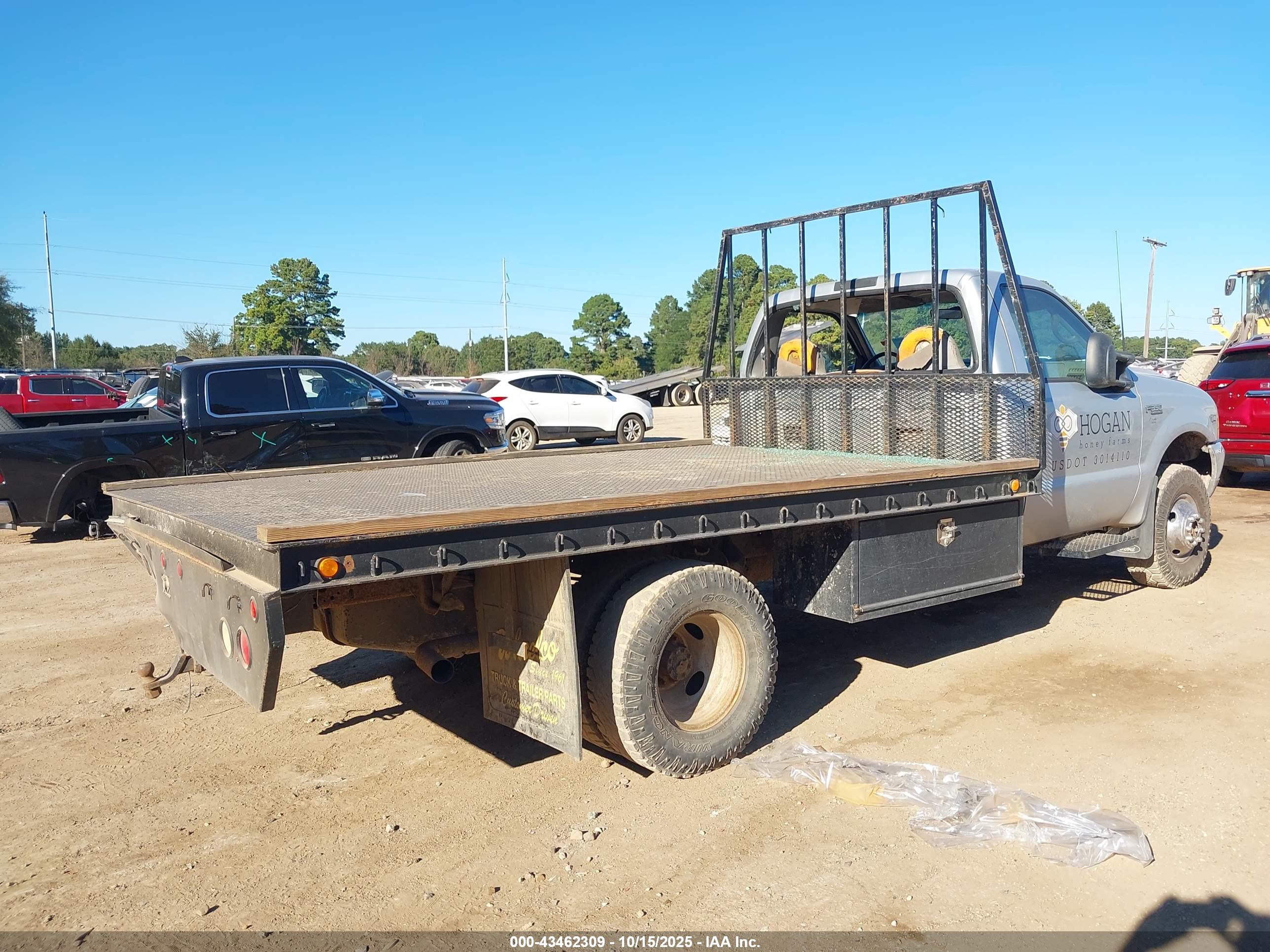 FORD F-350 image 4