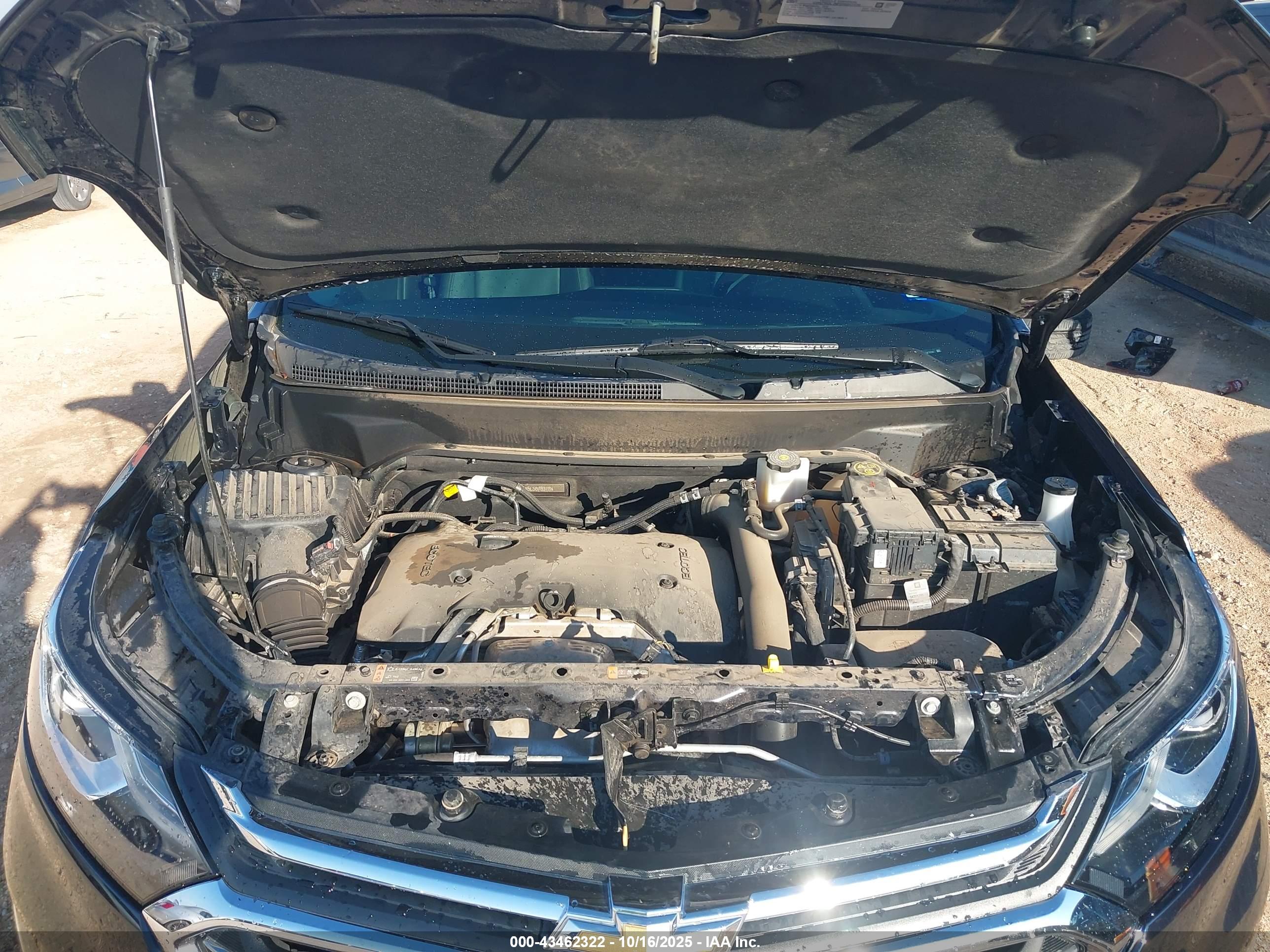 CHEVROLET EQUINOX image 10