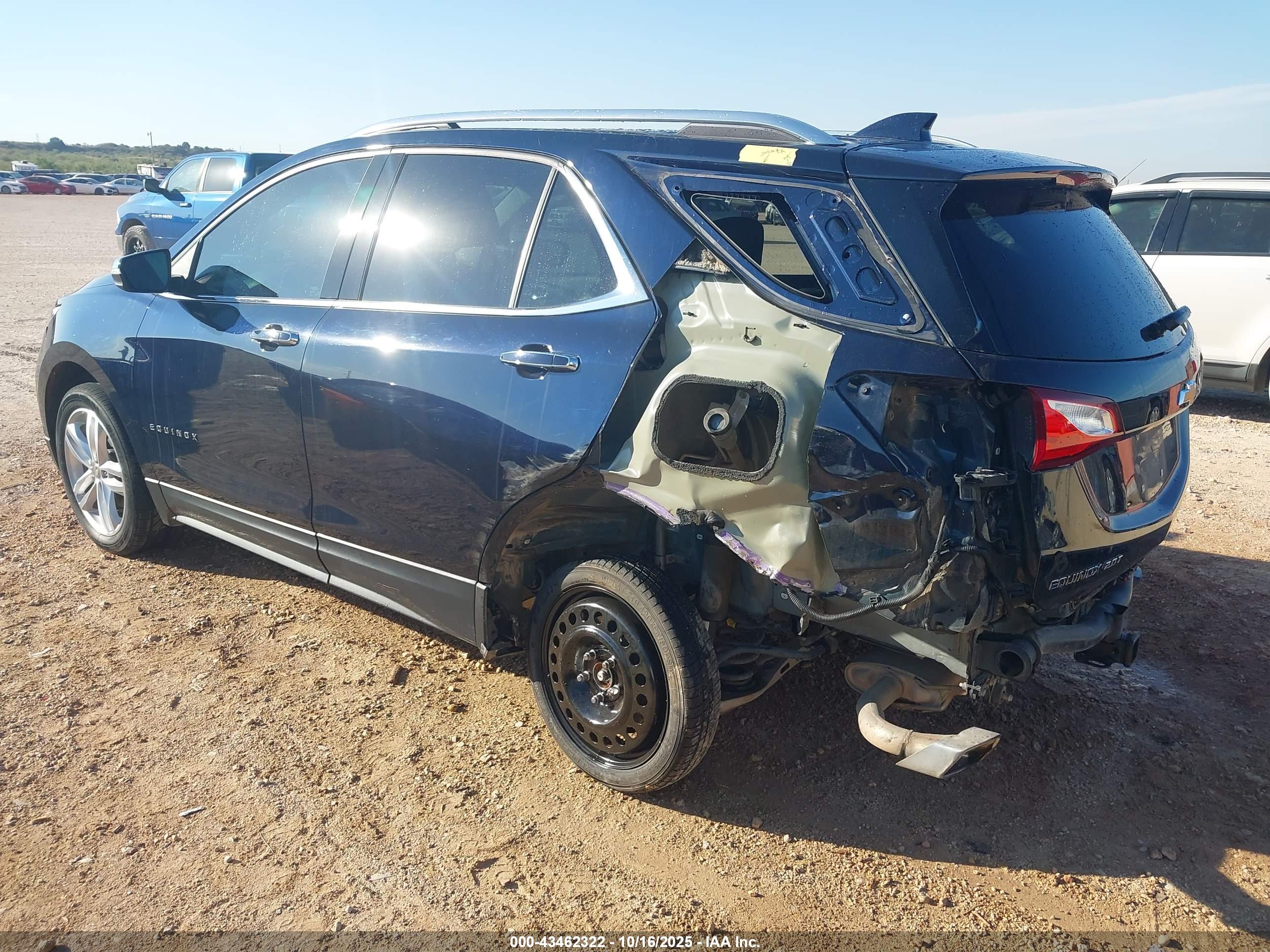 CHEVROLET EQUINOX image 6