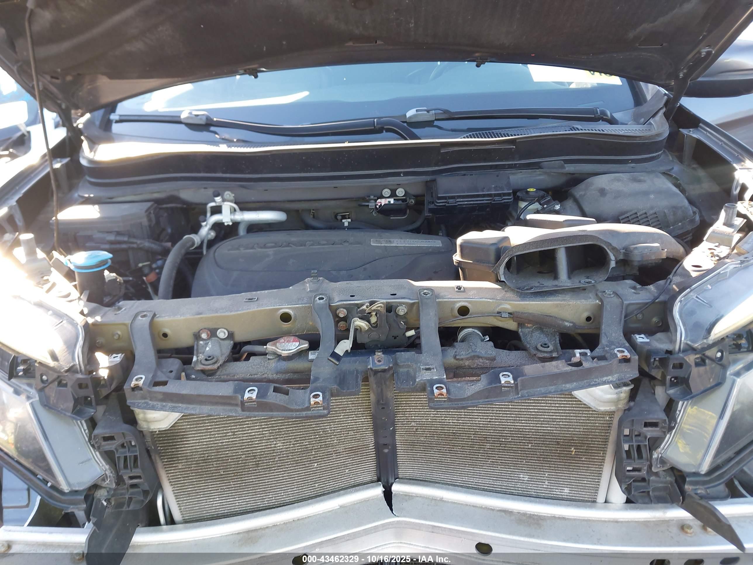 HONDA PILOT image 10