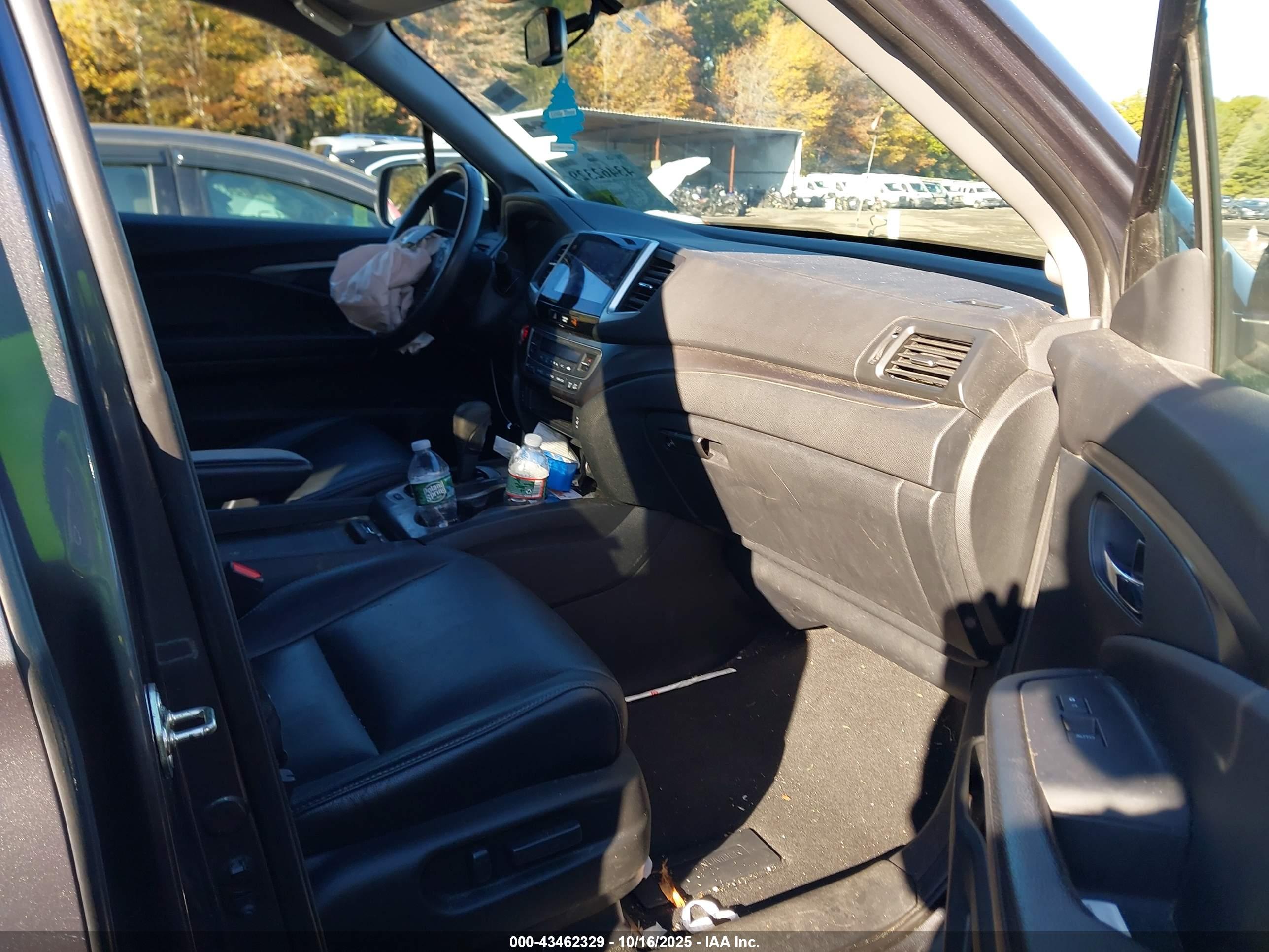 HONDA PILOT image 5