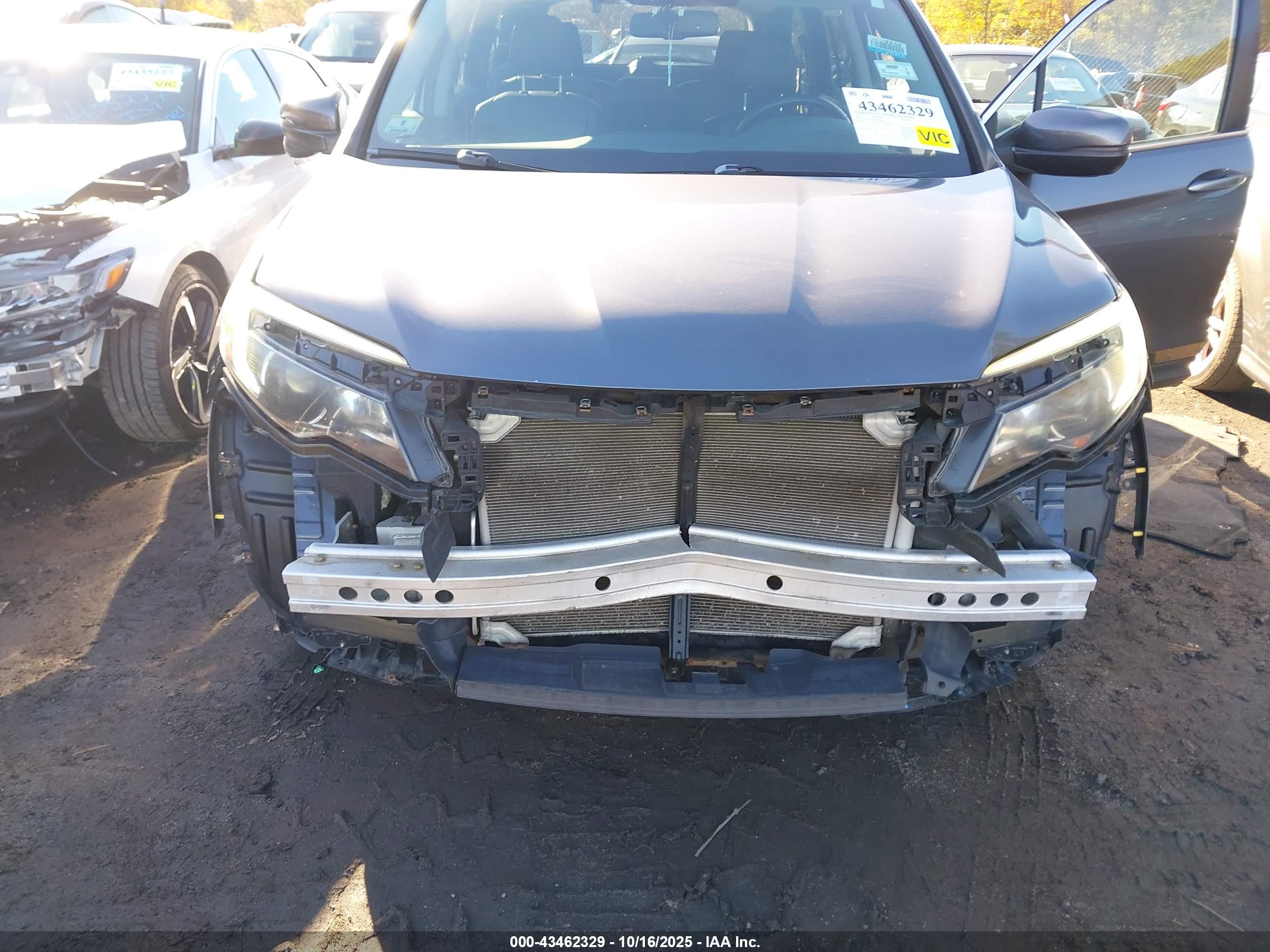 HONDA PILOT image 6