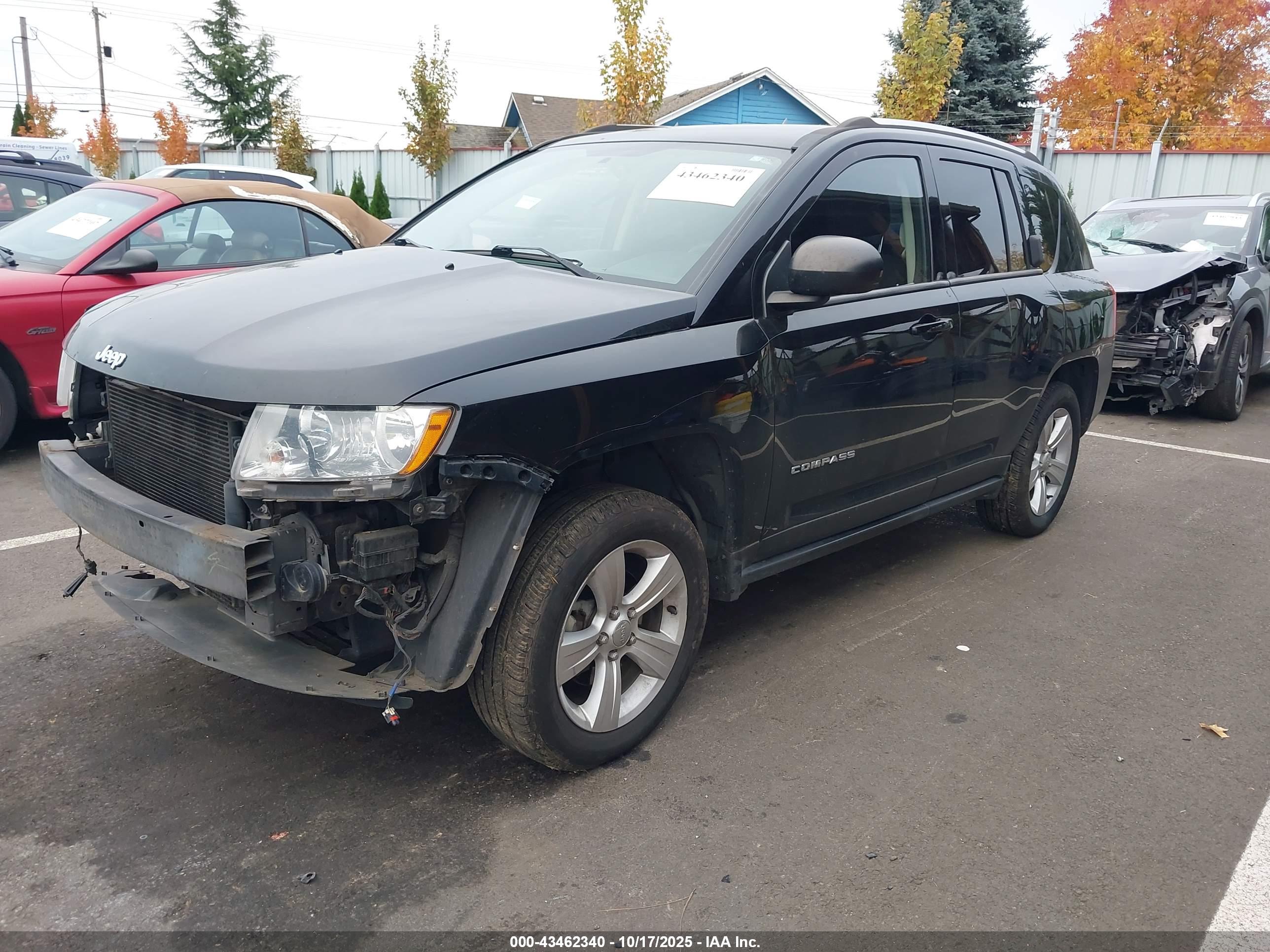 JEEP COMPASS image 2