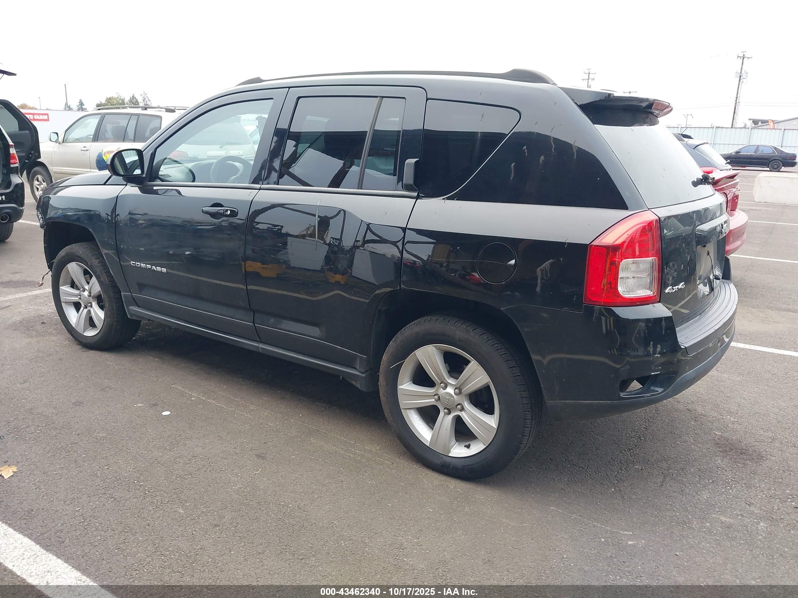 JEEP COMPASS image 3