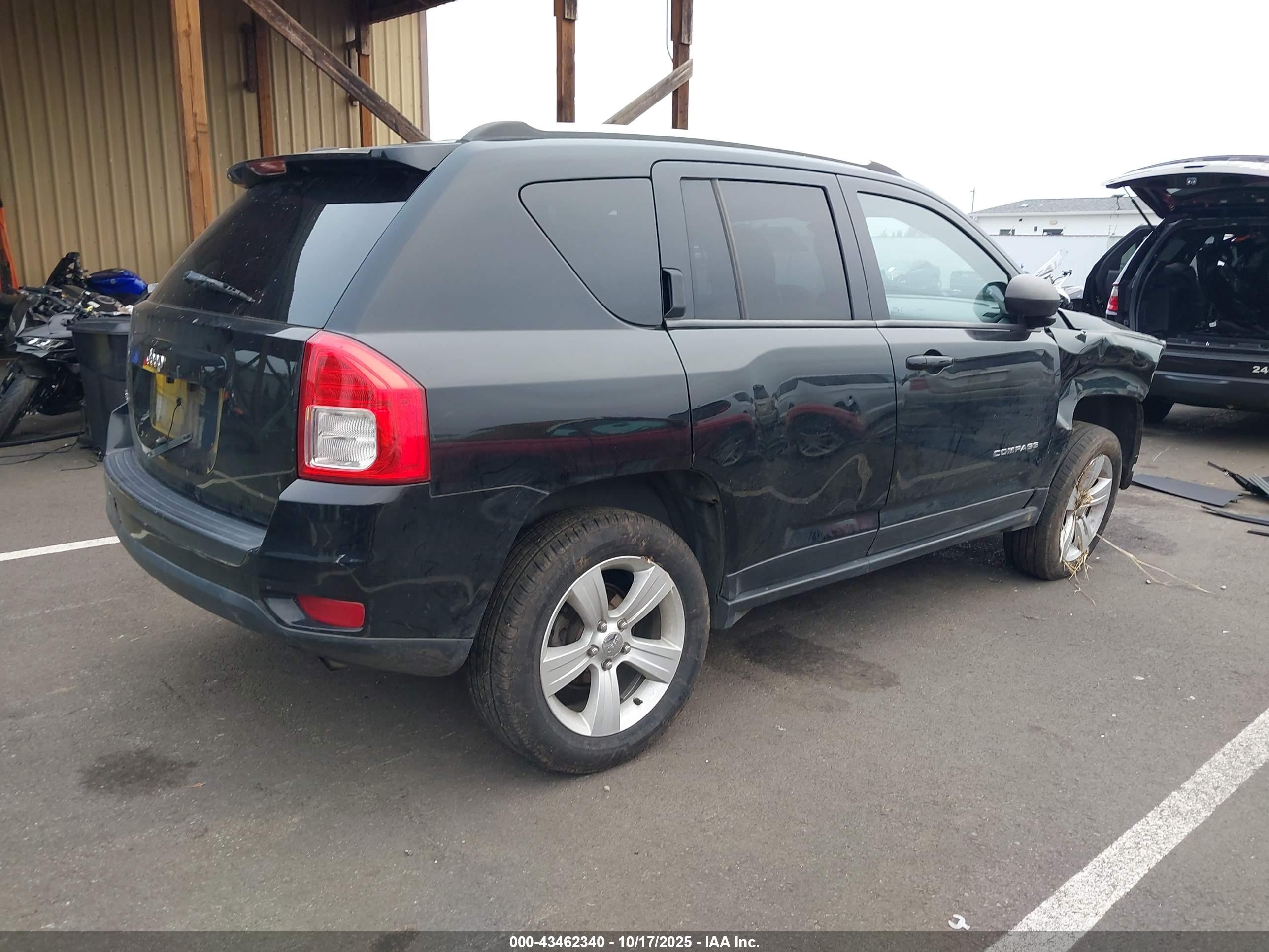 JEEP COMPASS image 4