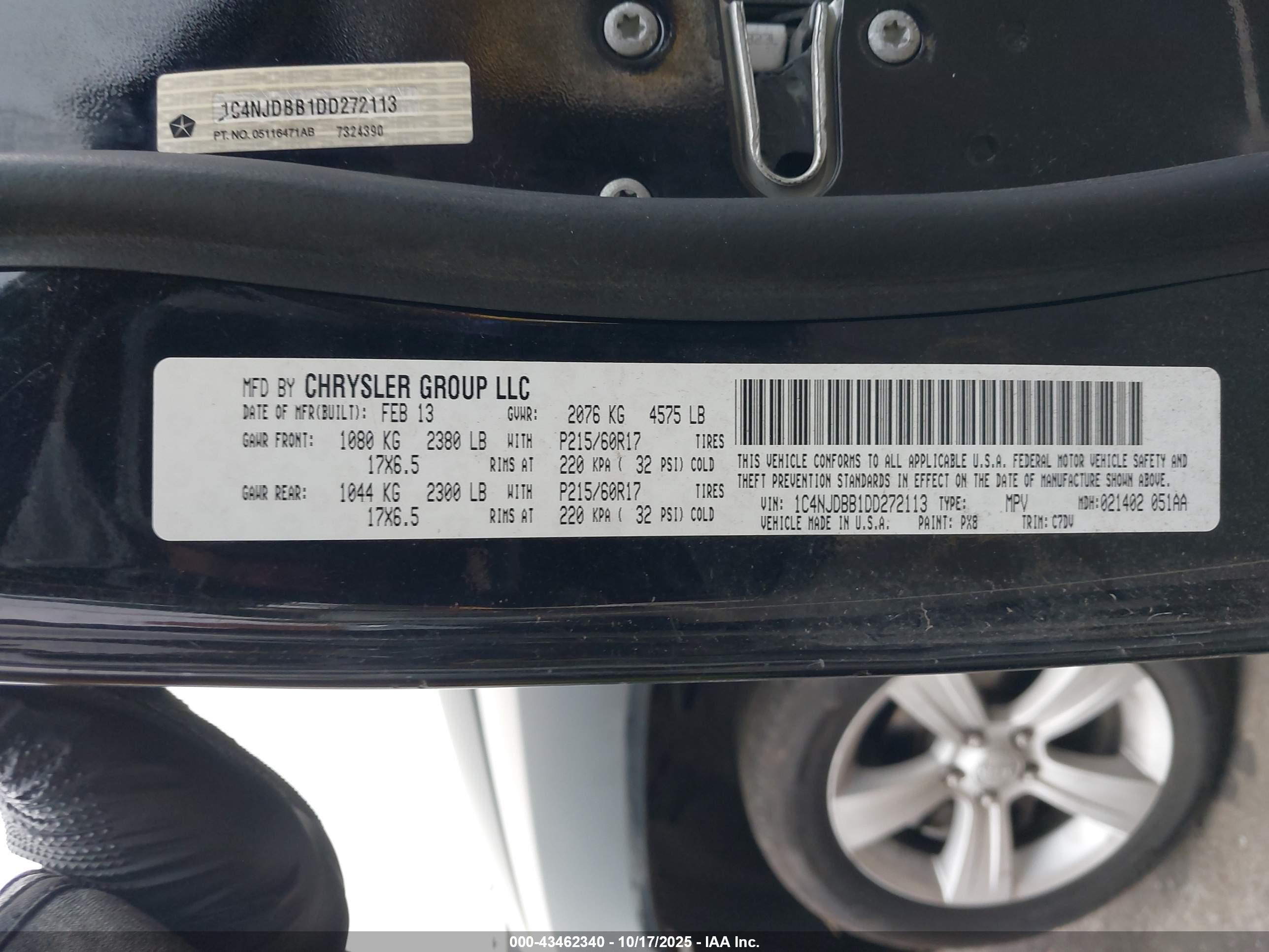 JEEP COMPASS image 9