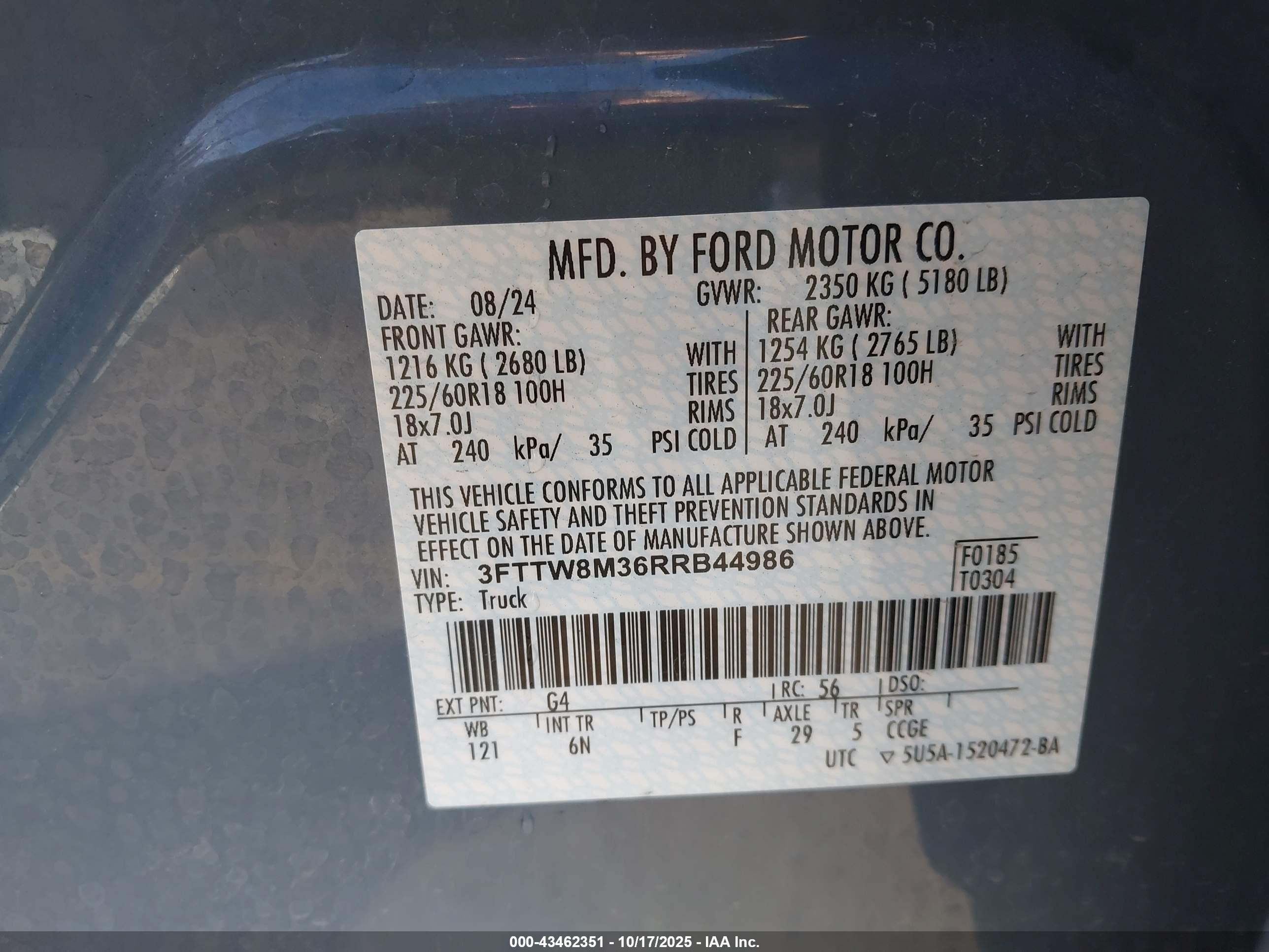 FORD MAVERICK image 9