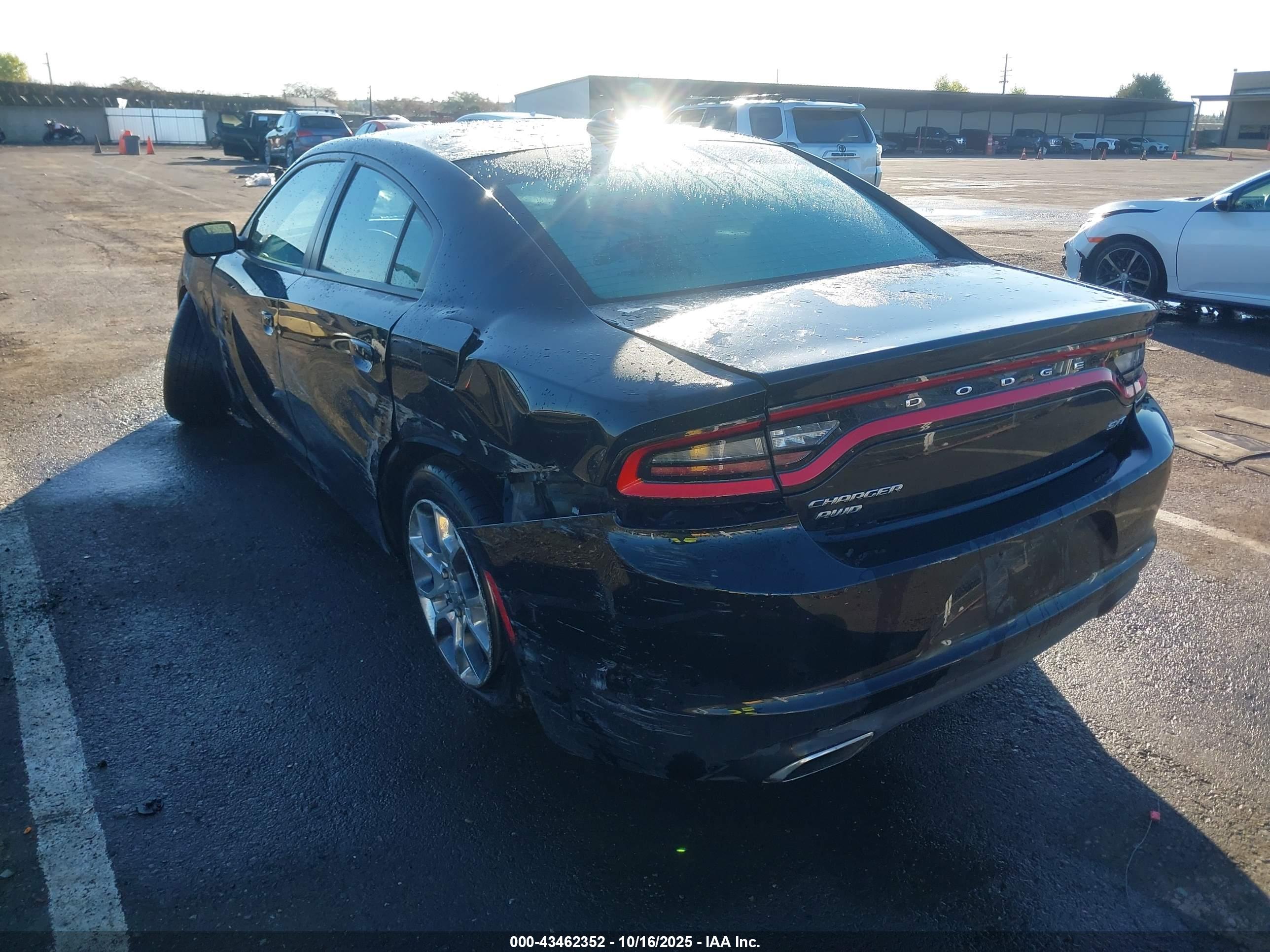 DODGE CHARGER image 3