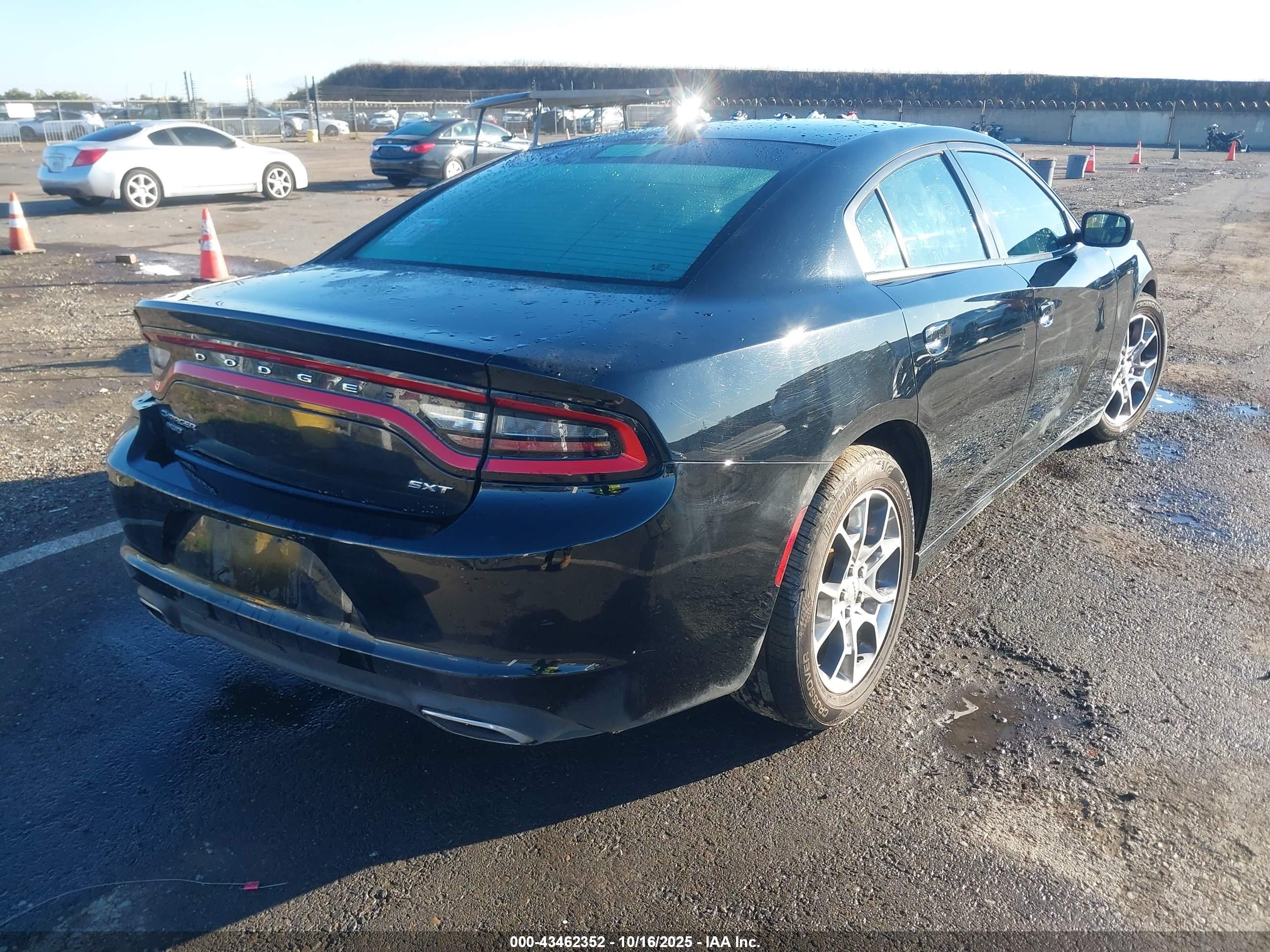 DODGE CHARGER image 4