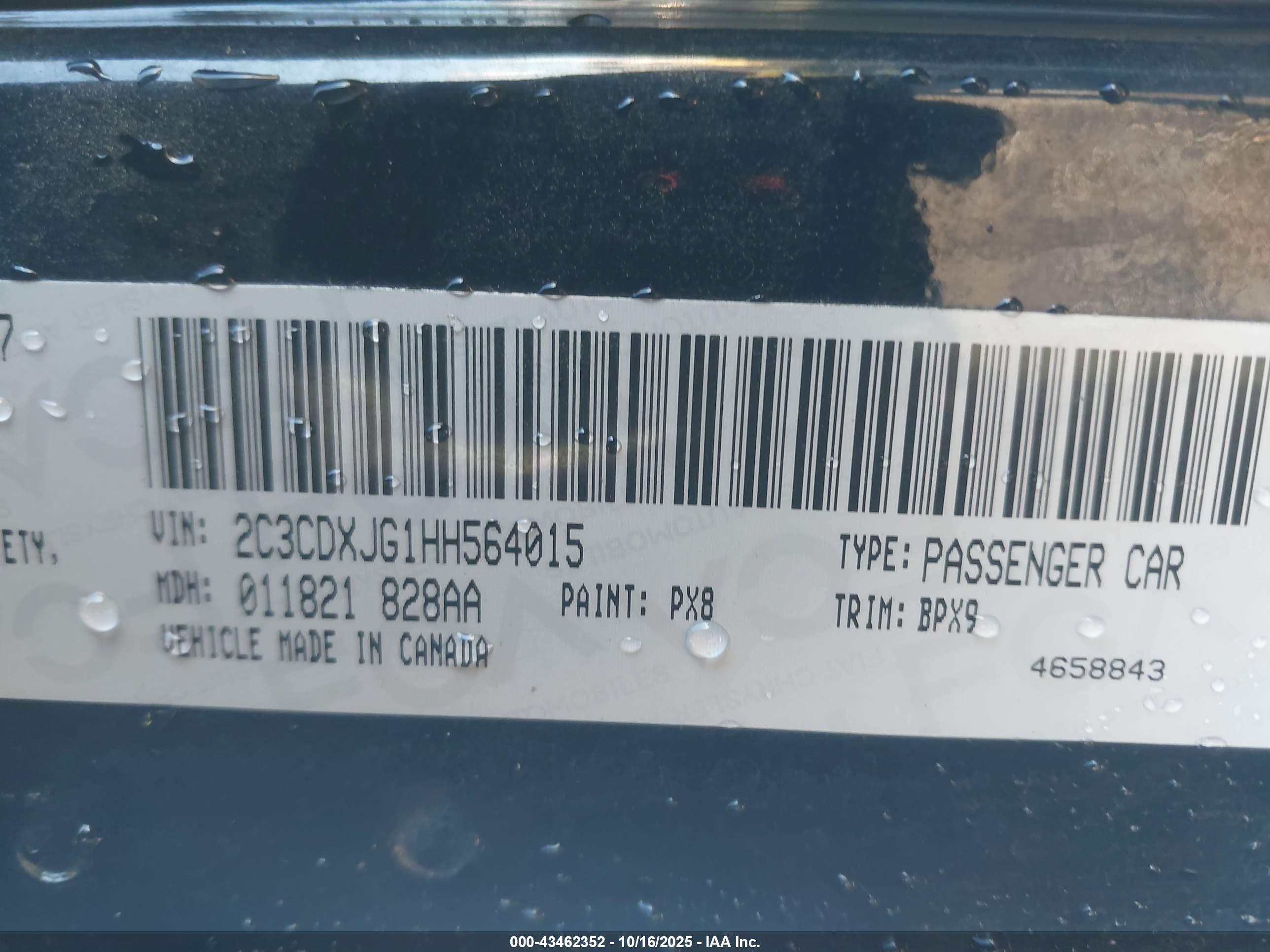 DODGE CHARGER image 9