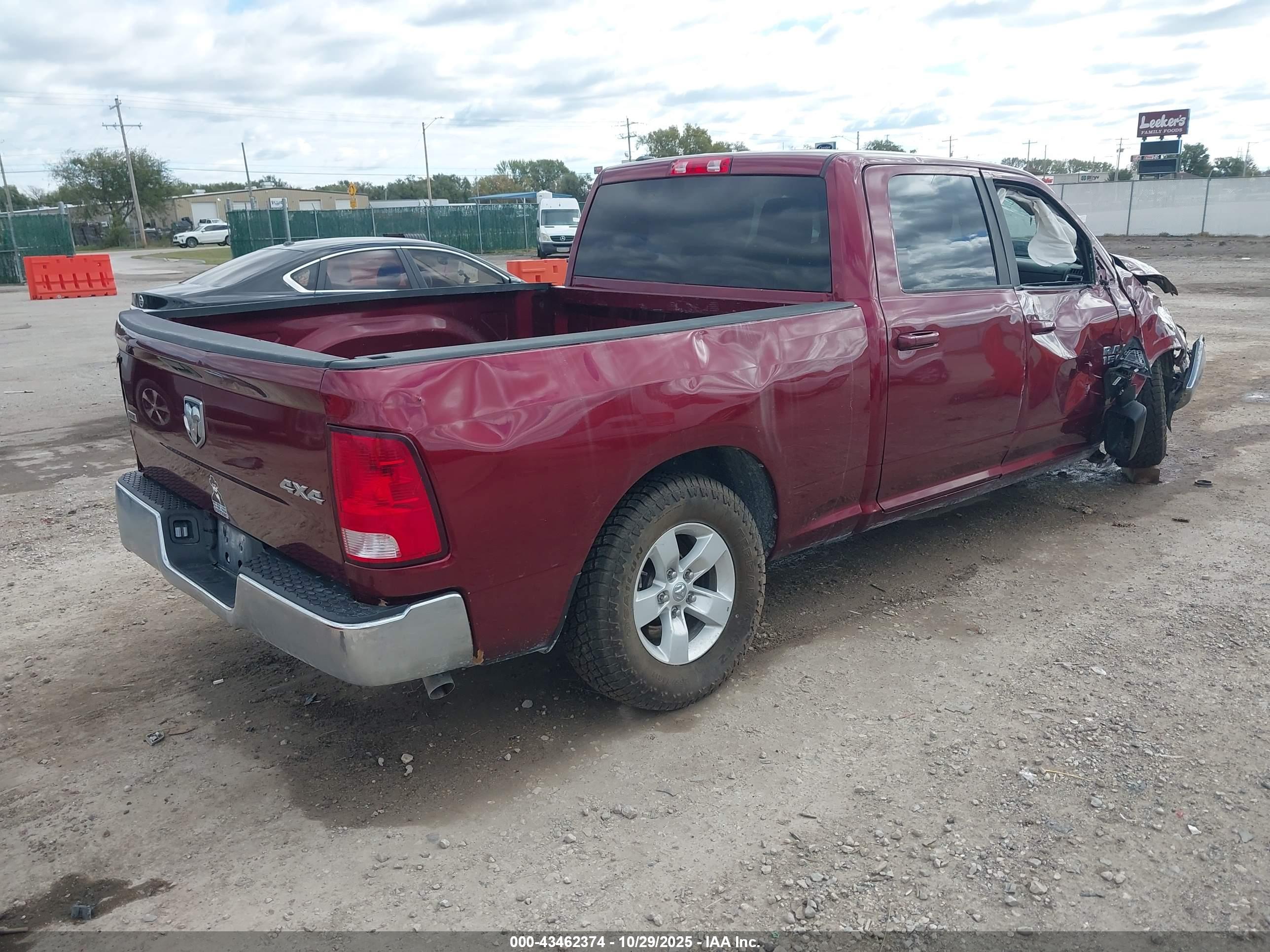 RAM 1500 image 4