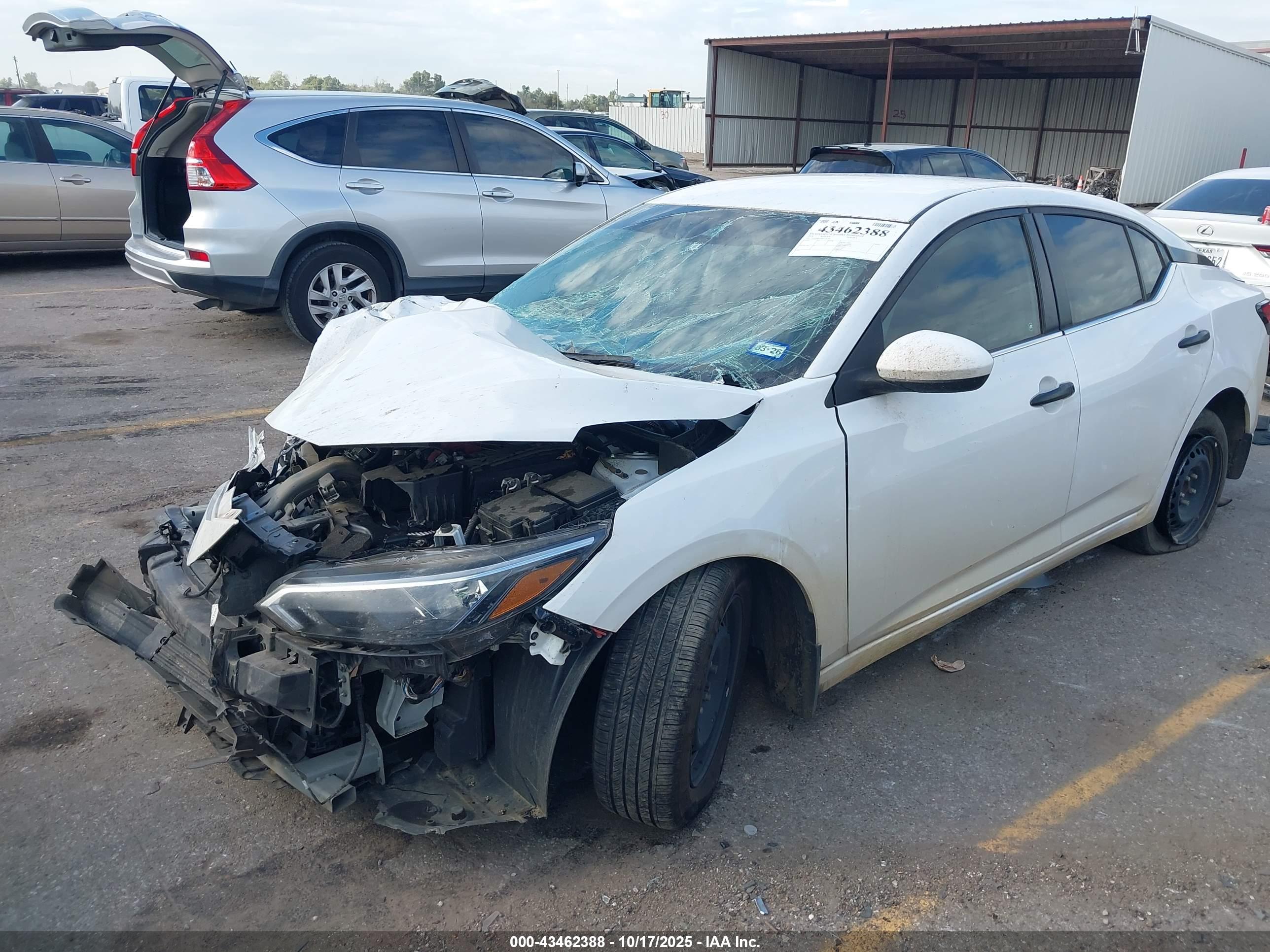 NISSAN SENTRA image 2