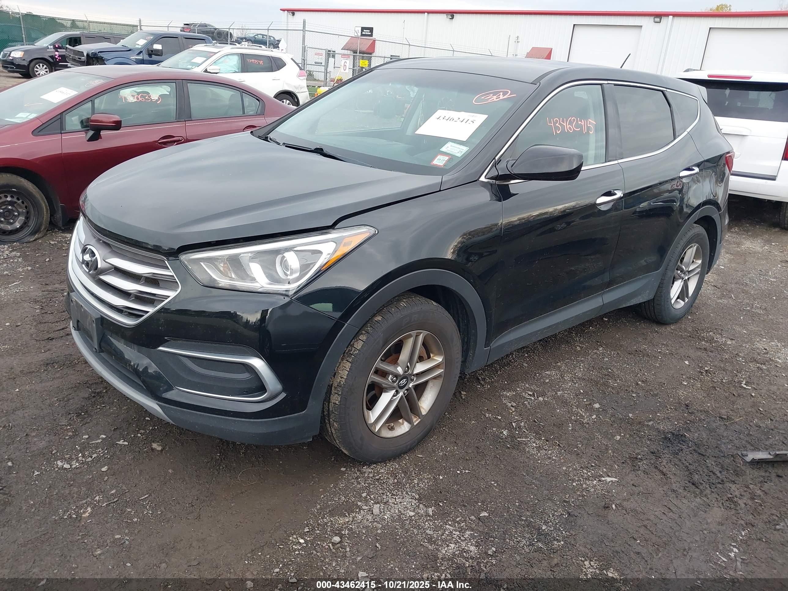 HYUNDAI SANTA image 2