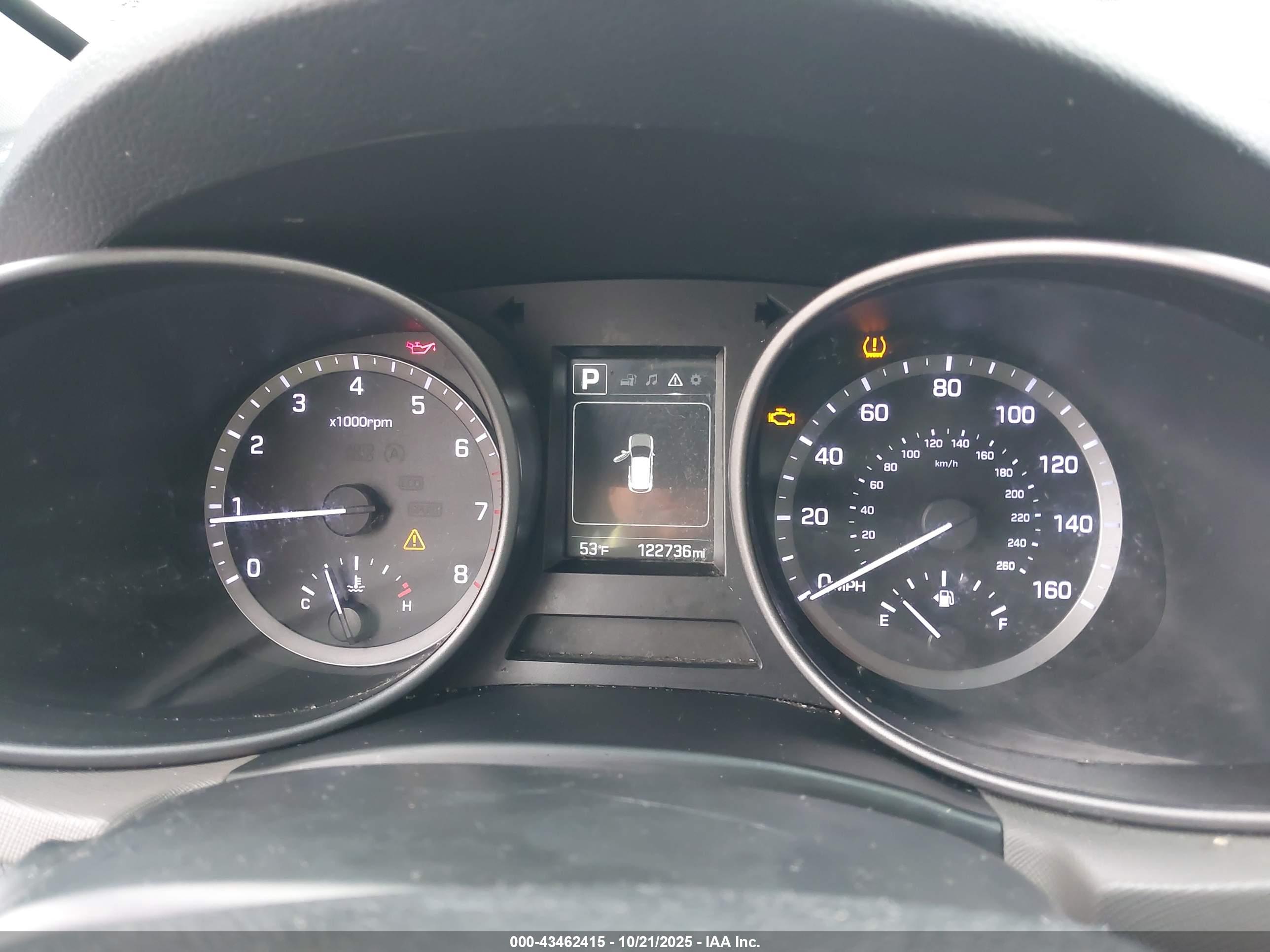 HYUNDAI SANTA image 7