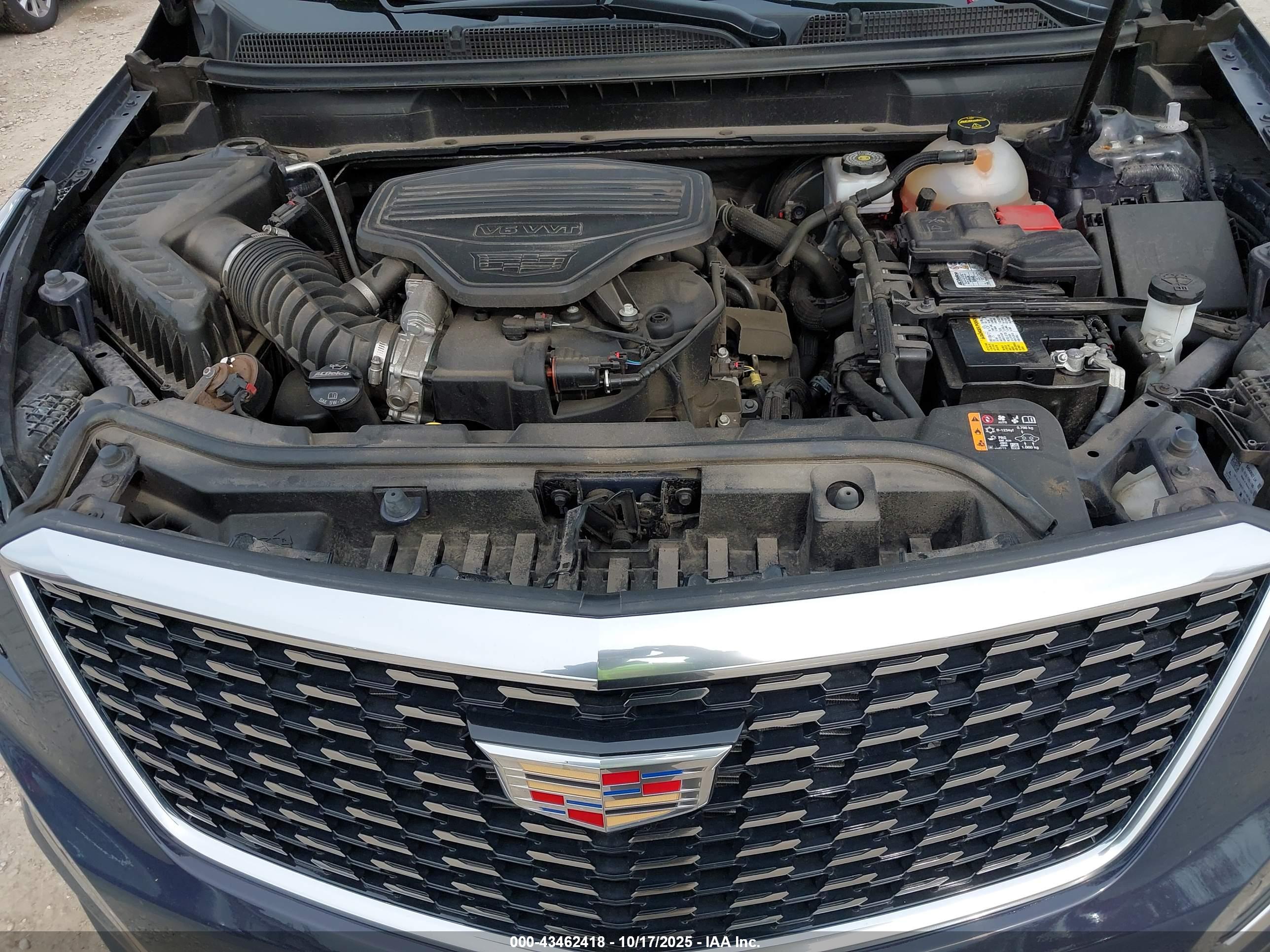 CADILLAC XT5 image 10