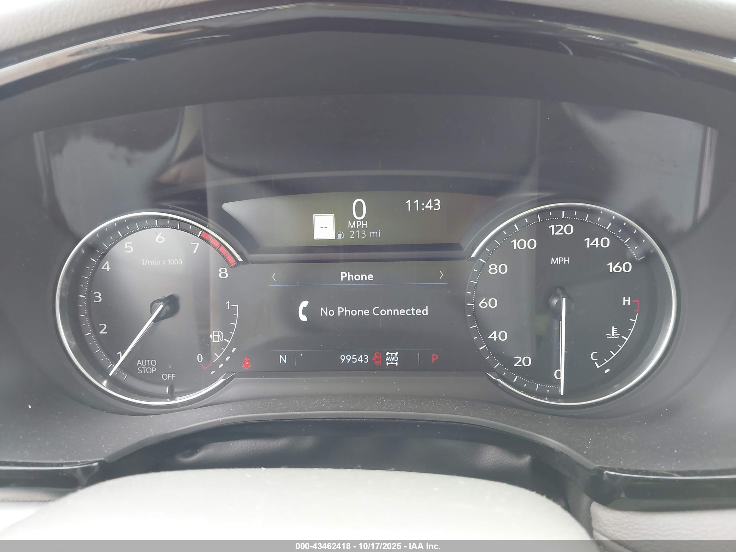 CADILLAC XT5 image 7