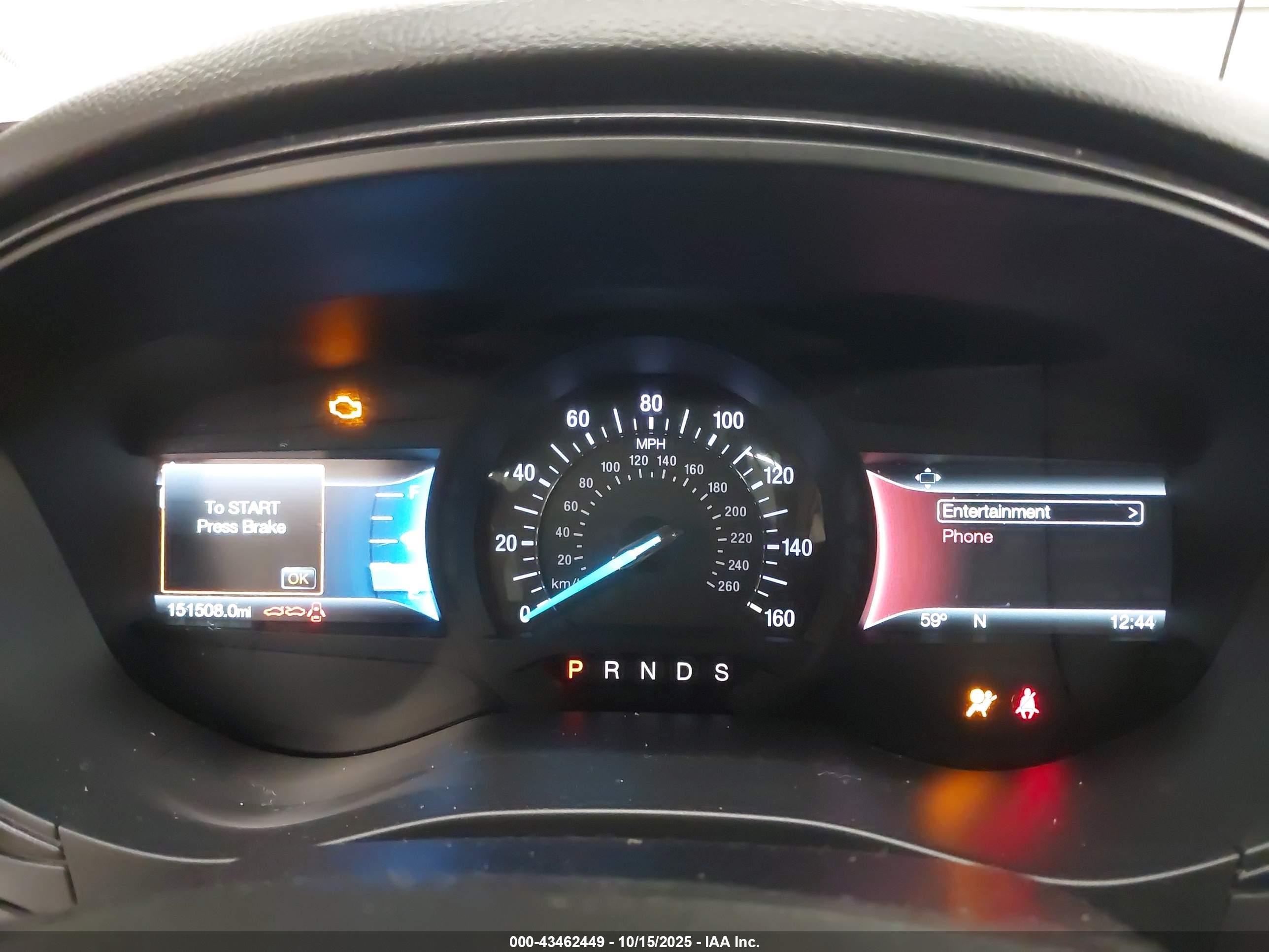 FORD FUSION image 7