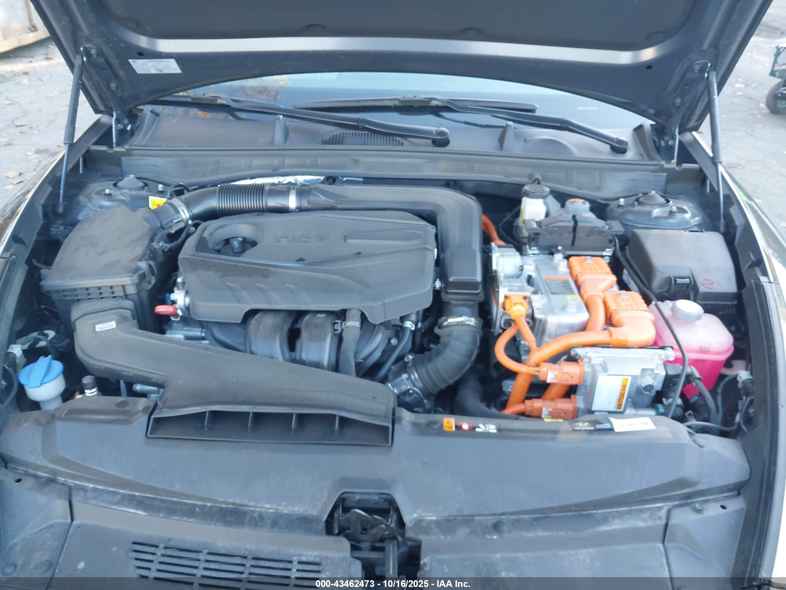 HYUNDAI SONATA image 10