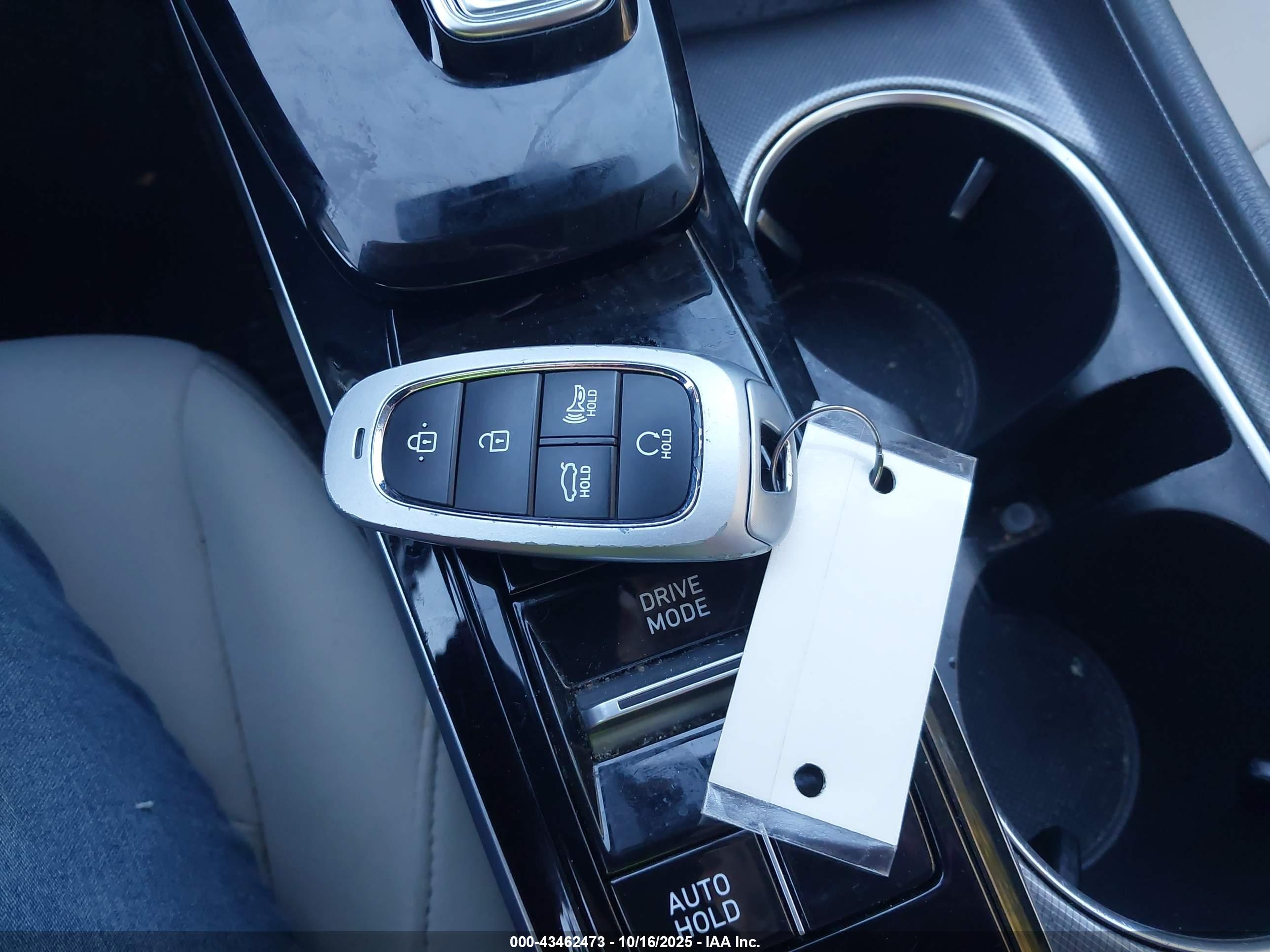 HYUNDAI SONATA image 11