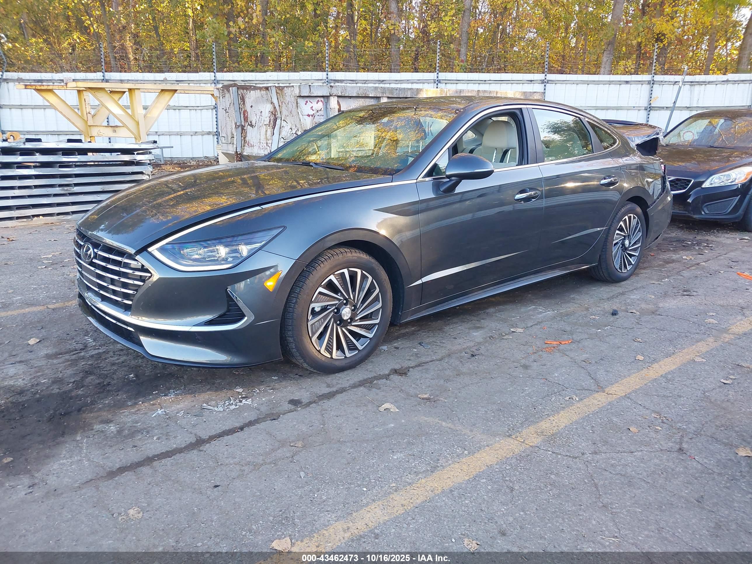 HYUNDAI SONATA image 2