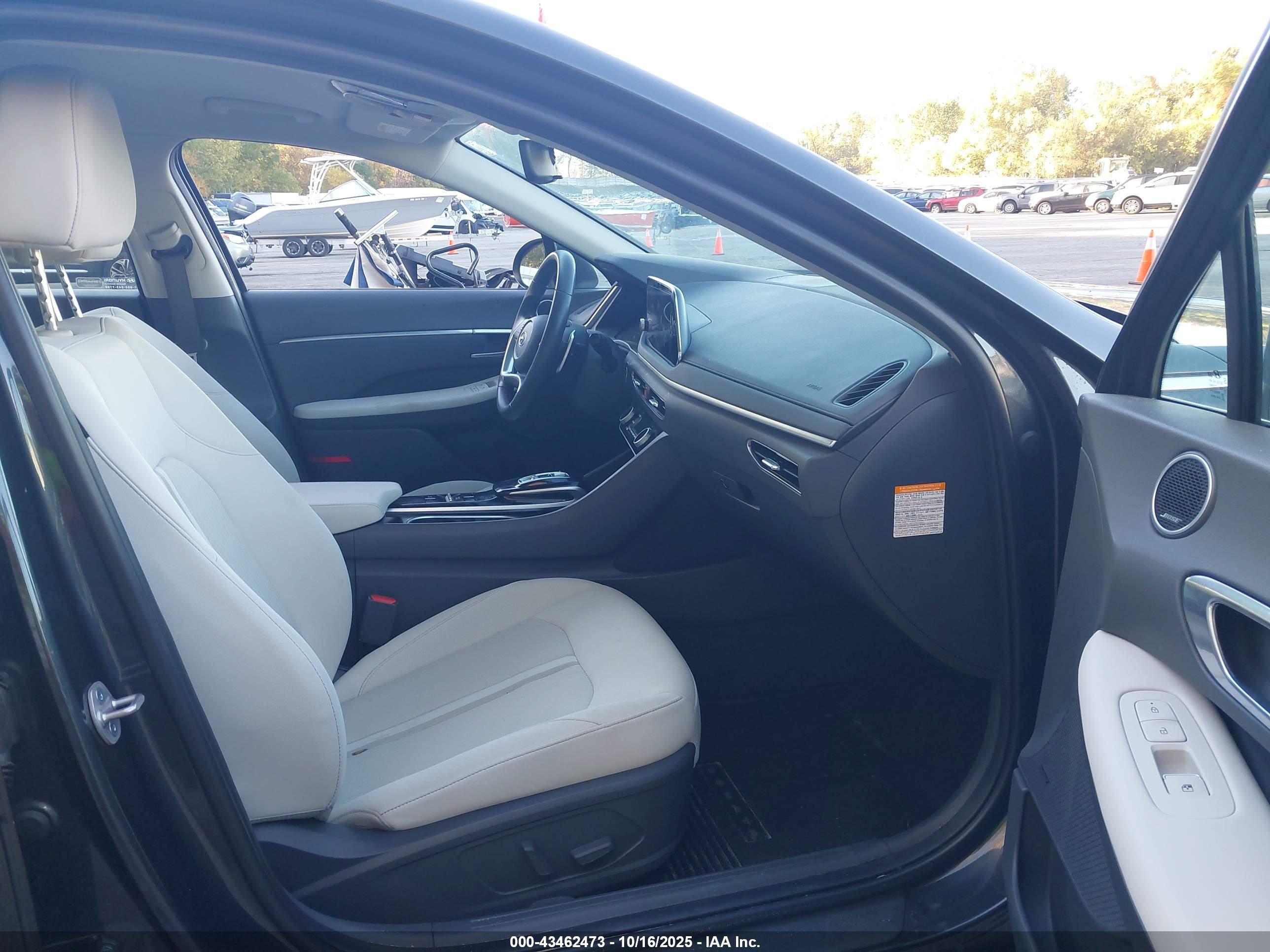 HYUNDAI SONATA image 5