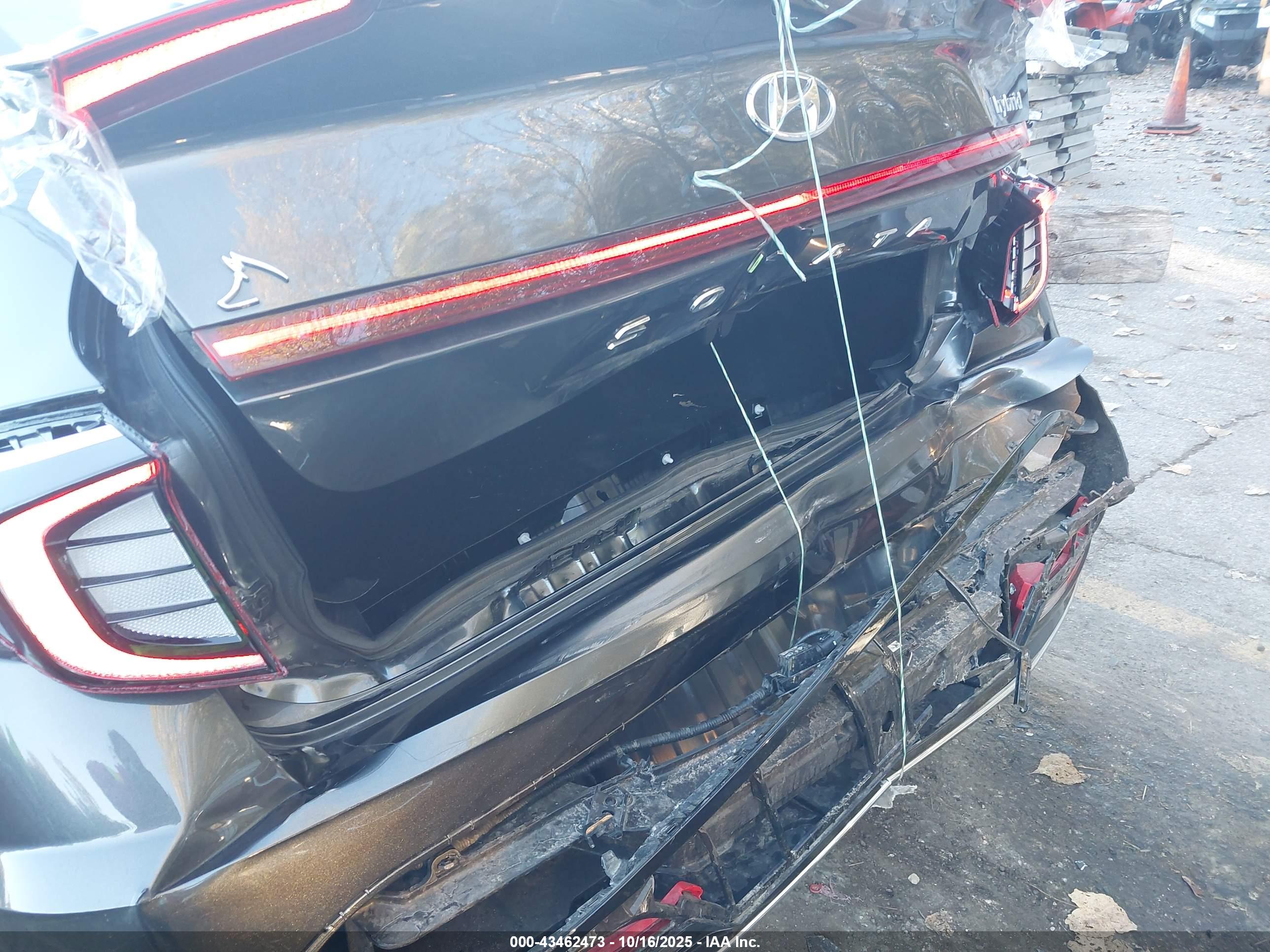 HYUNDAI SONATA image 6