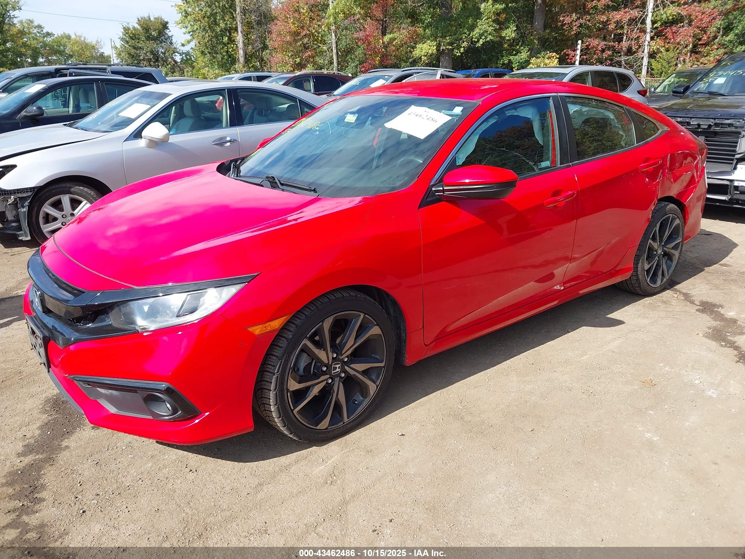 HONDA CIVIC image 2