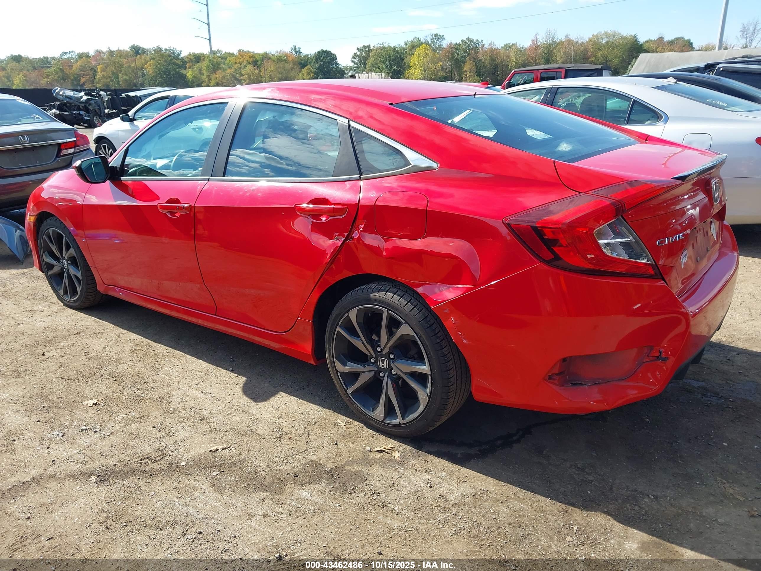 HONDA CIVIC image 3