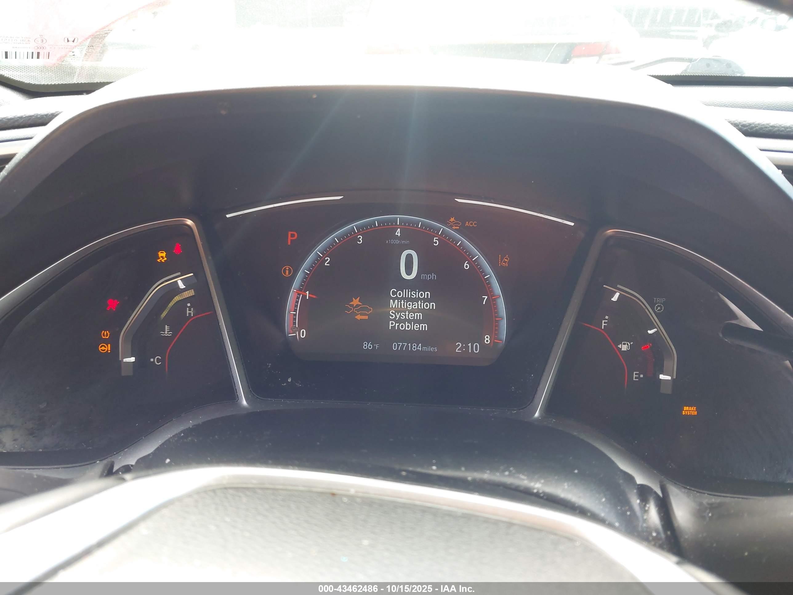HONDA CIVIC image 7
