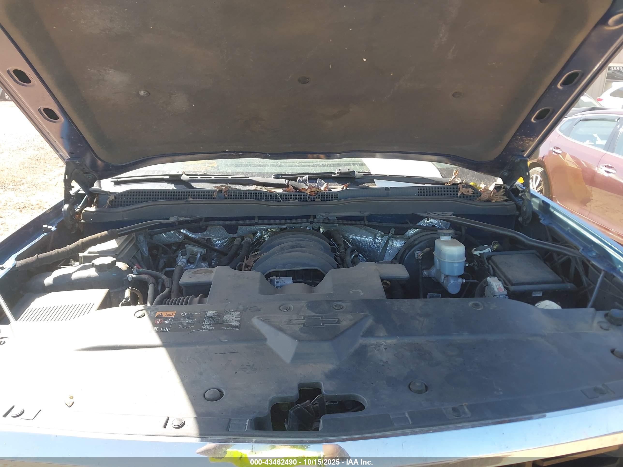 CHEVROLET SILVERADO image 10