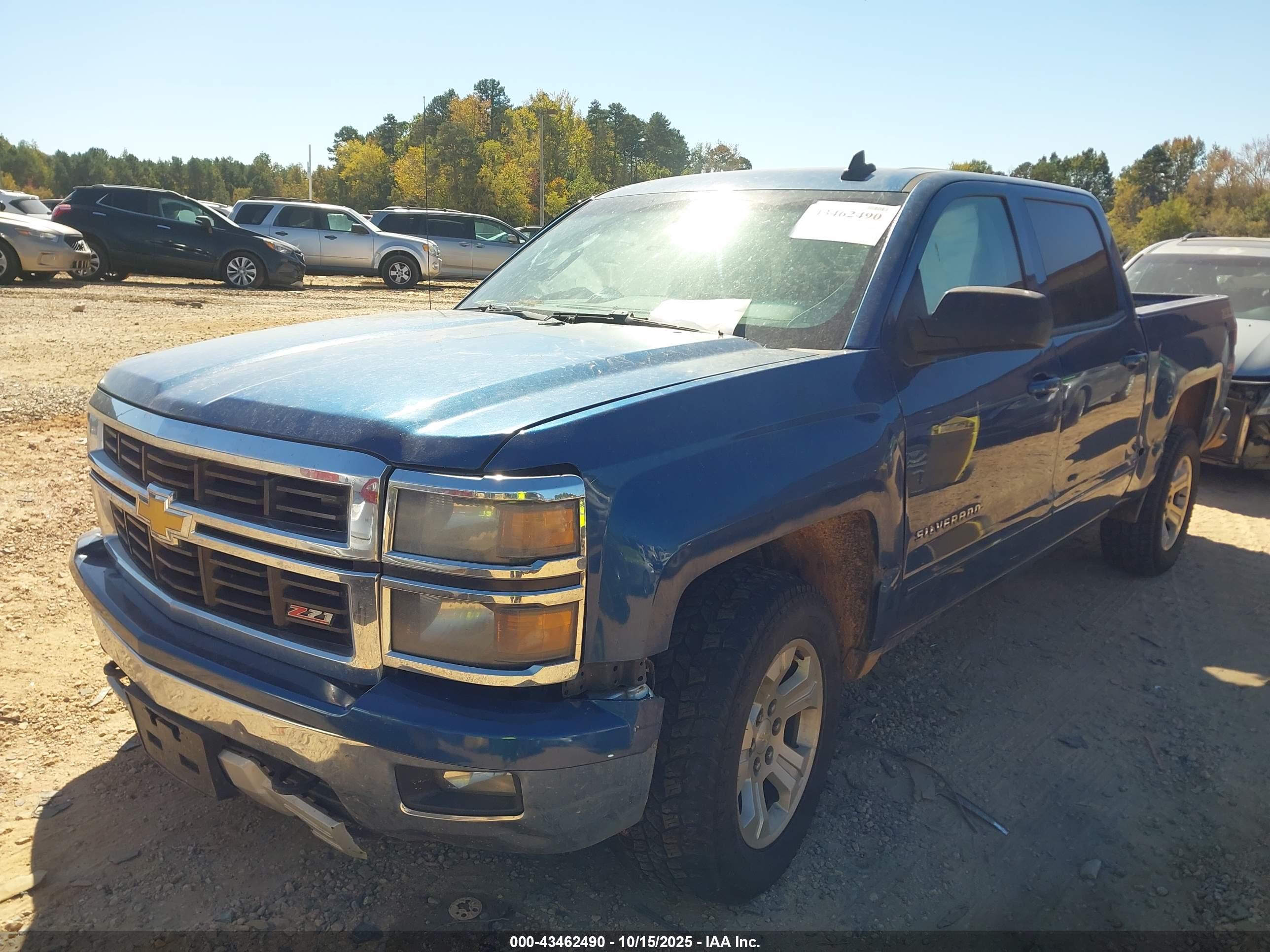 CHEVROLET SILVERADO image 2