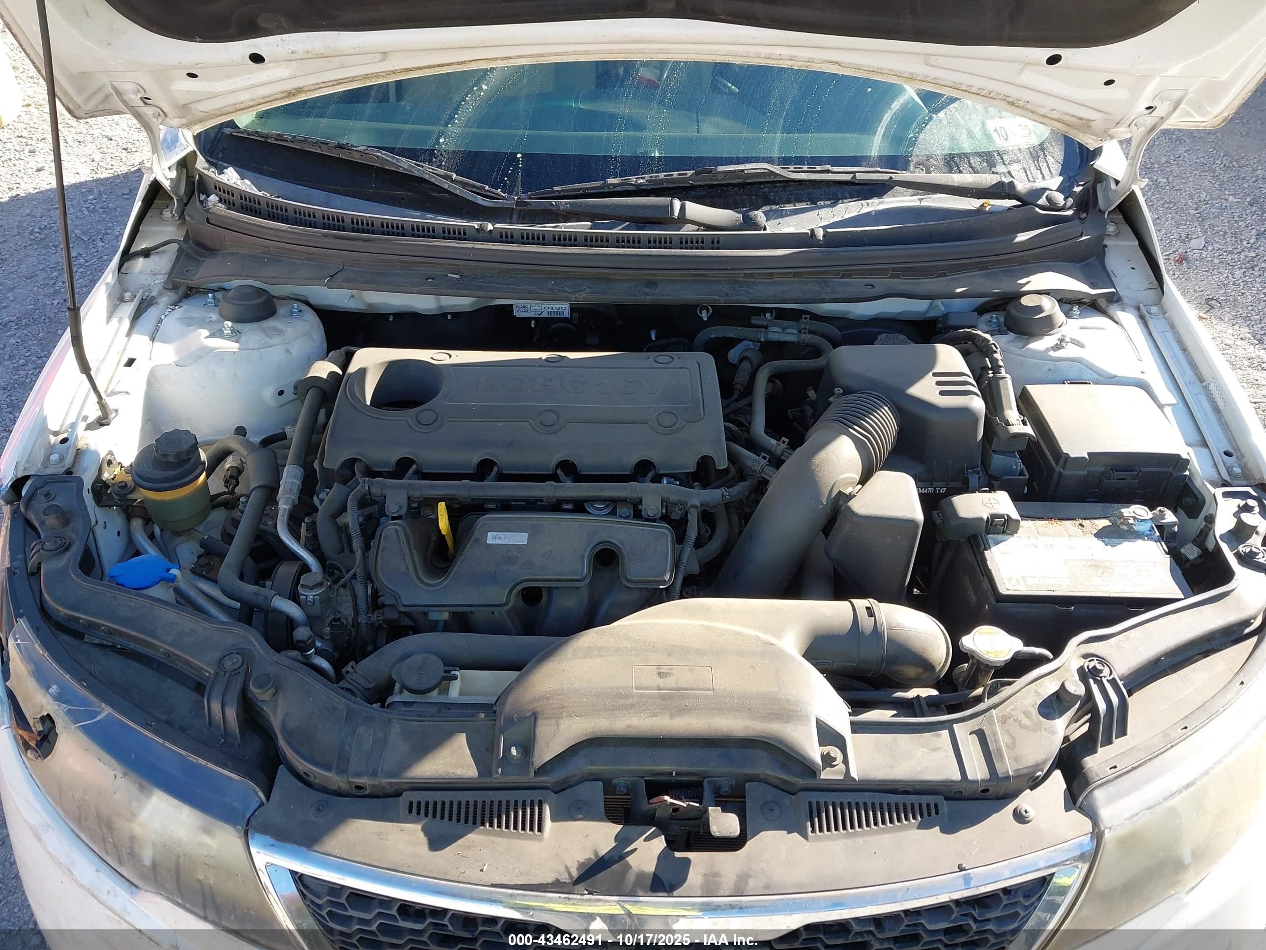 KIA FORTE image 10