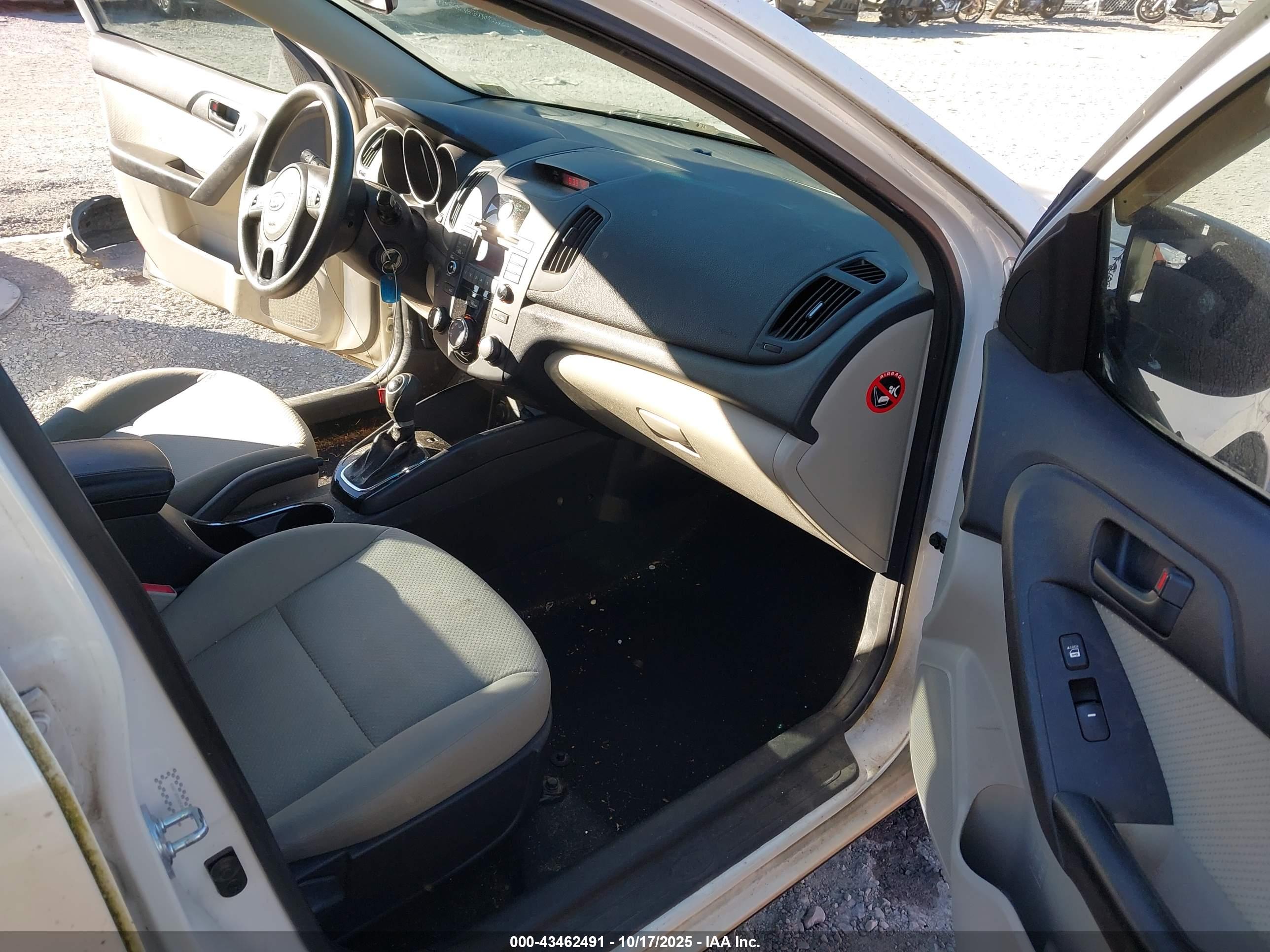KIA FORTE image 5