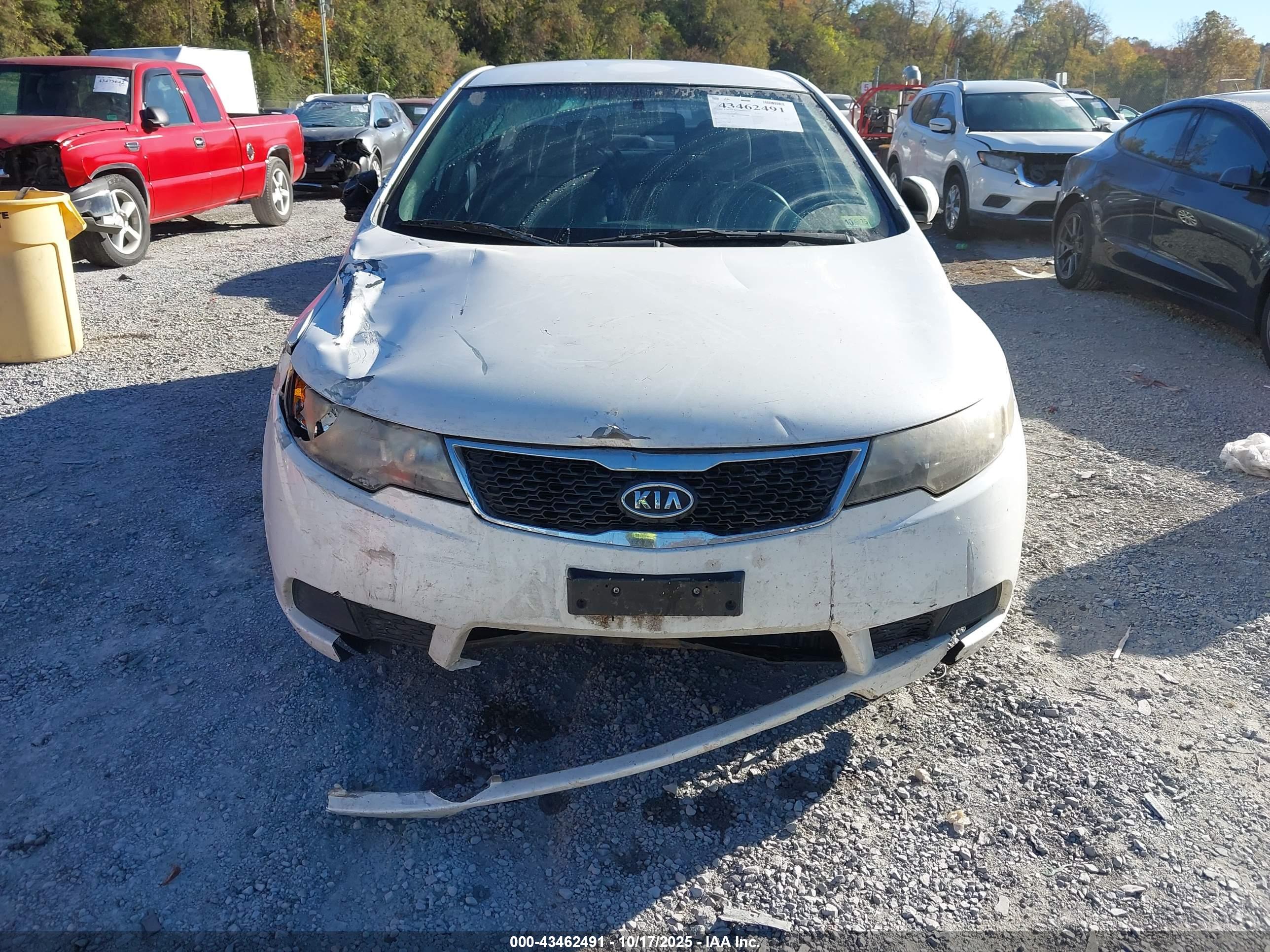 KIA FORTE image 6