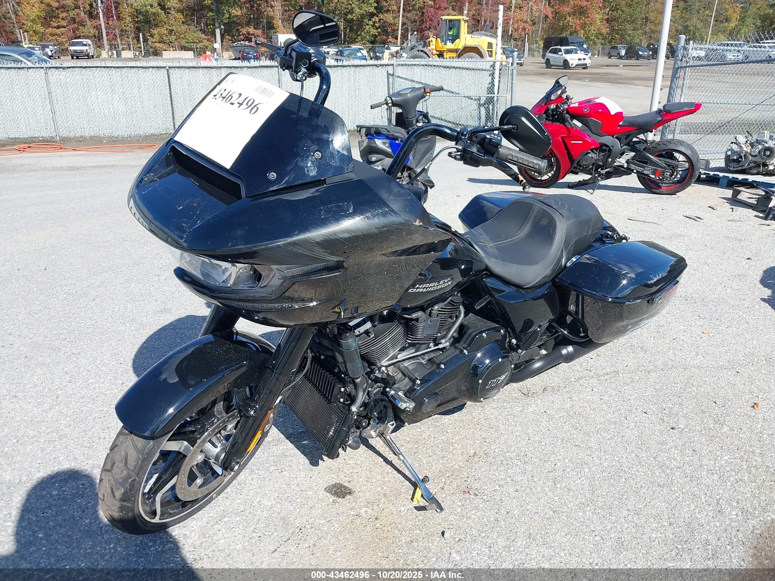 HARLEY-DAVIDSON FLTRX image 2